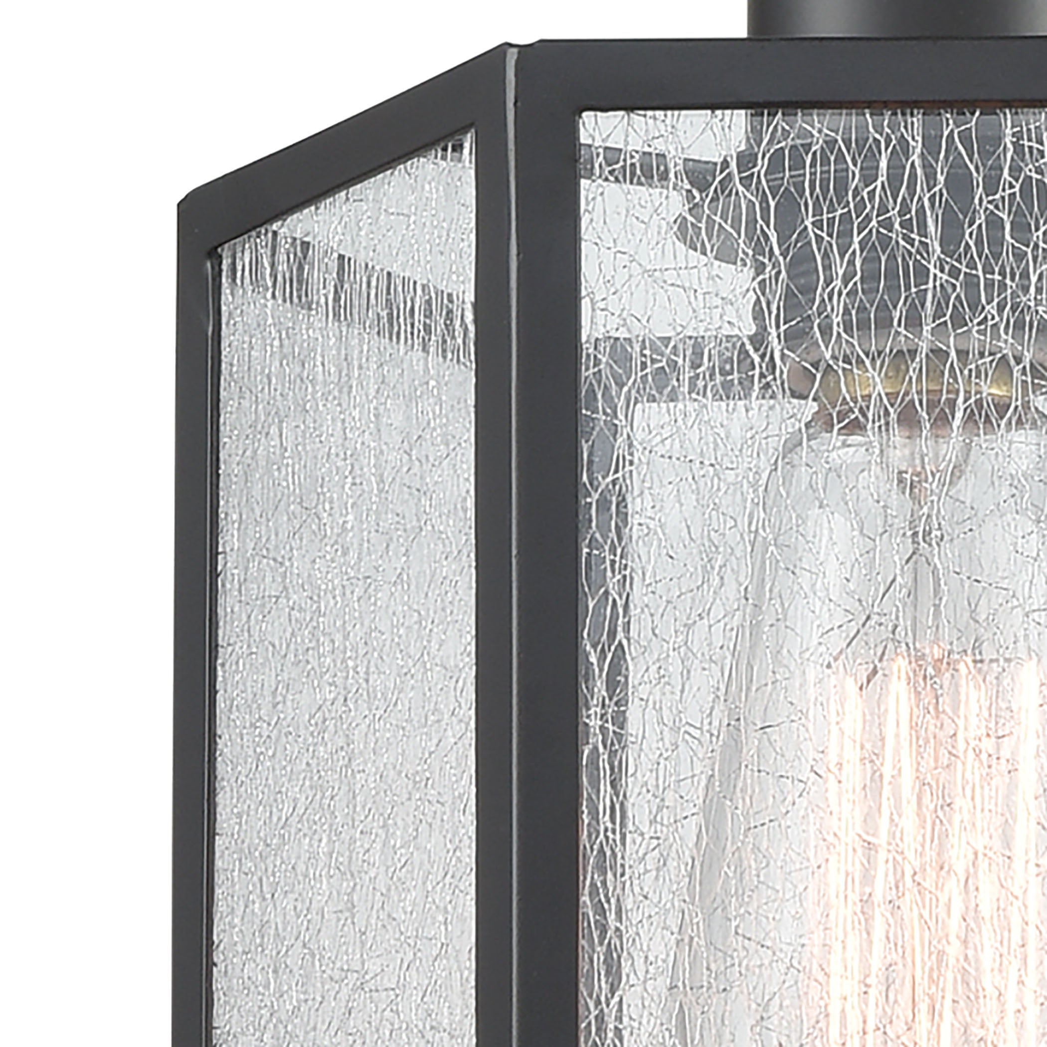Spencer 6'' Wide 1-Light Mini Pendant - Oil Rubbed Bronze