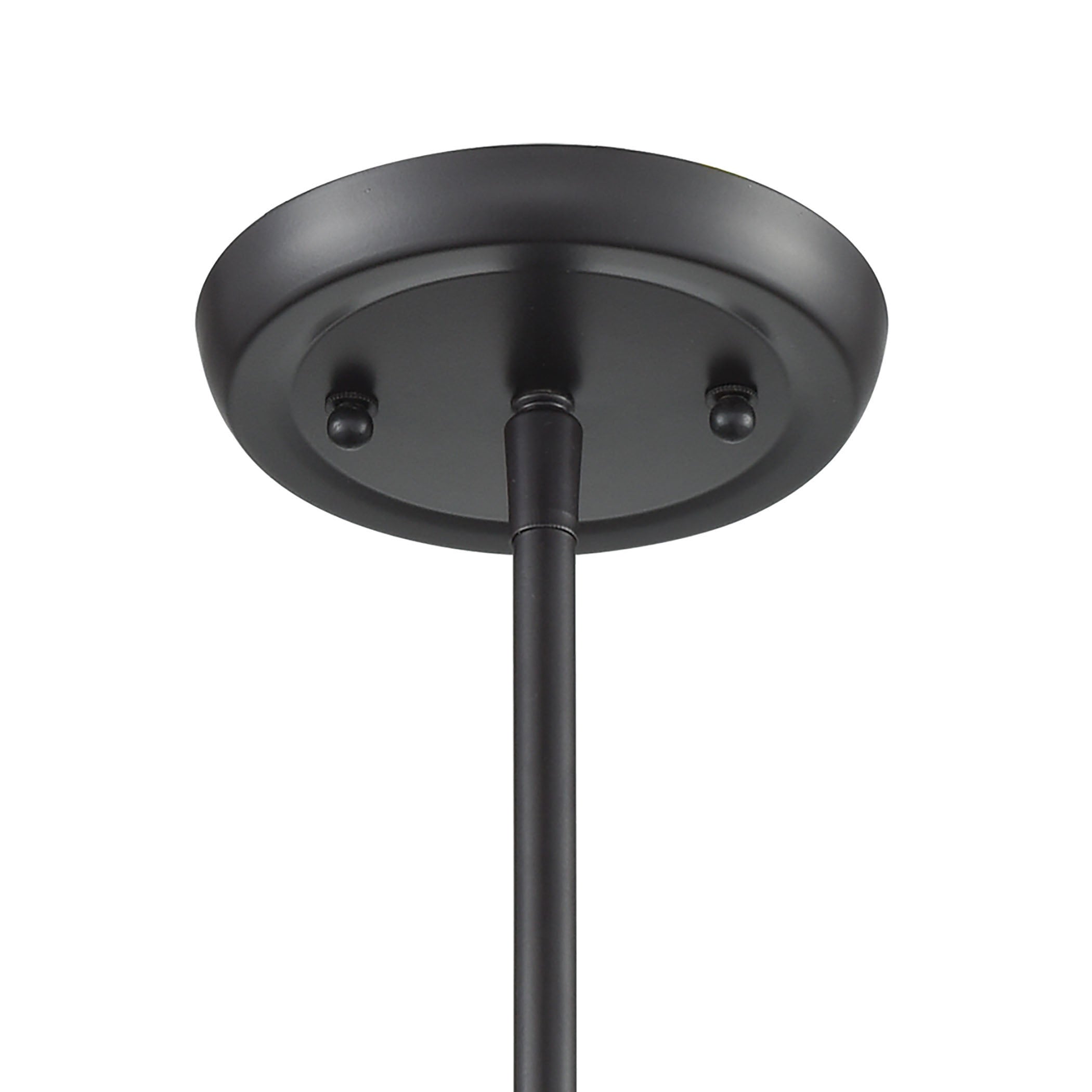 Spencer 6'' Wide 1-Light Mini Pendant - Oil Rubbed Bronze