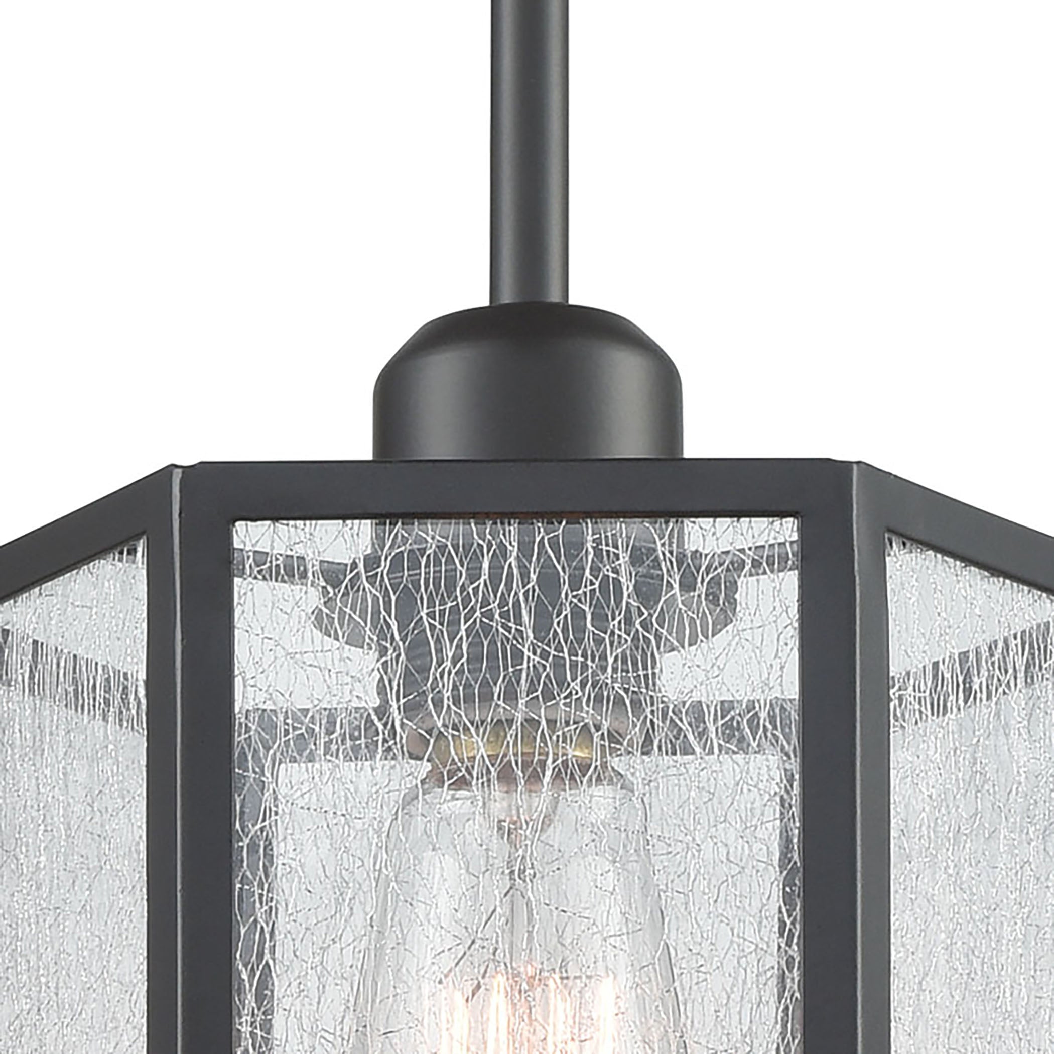 Spencer 6'' Wide 1-Light Mini Pendant - Oil Rubbed Bronze