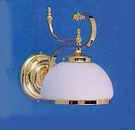 Doli 11'' High 1-Light Sconce - Gold