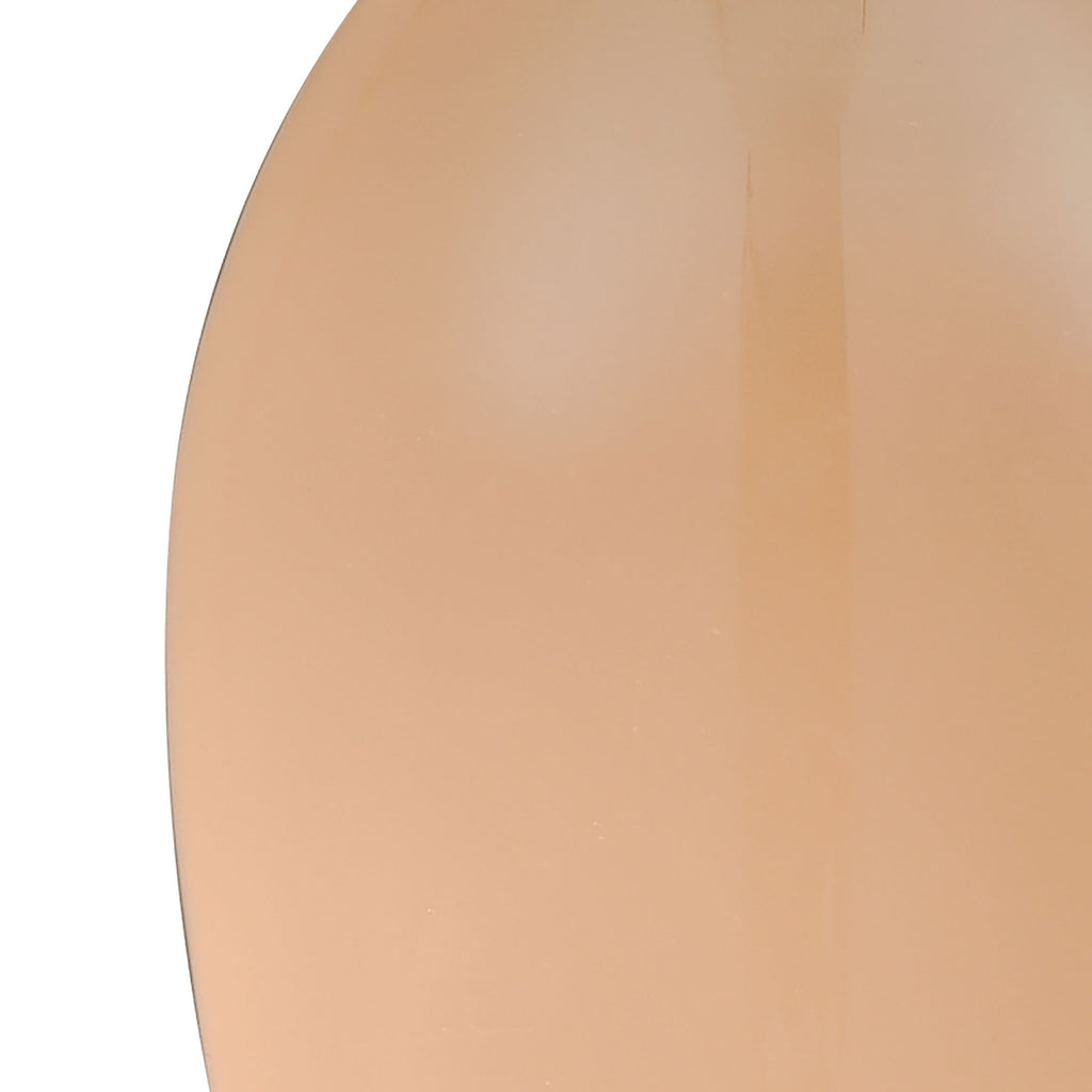 Villiska 5'' Wide 1-Light Mini Pendant - Satin Nickel