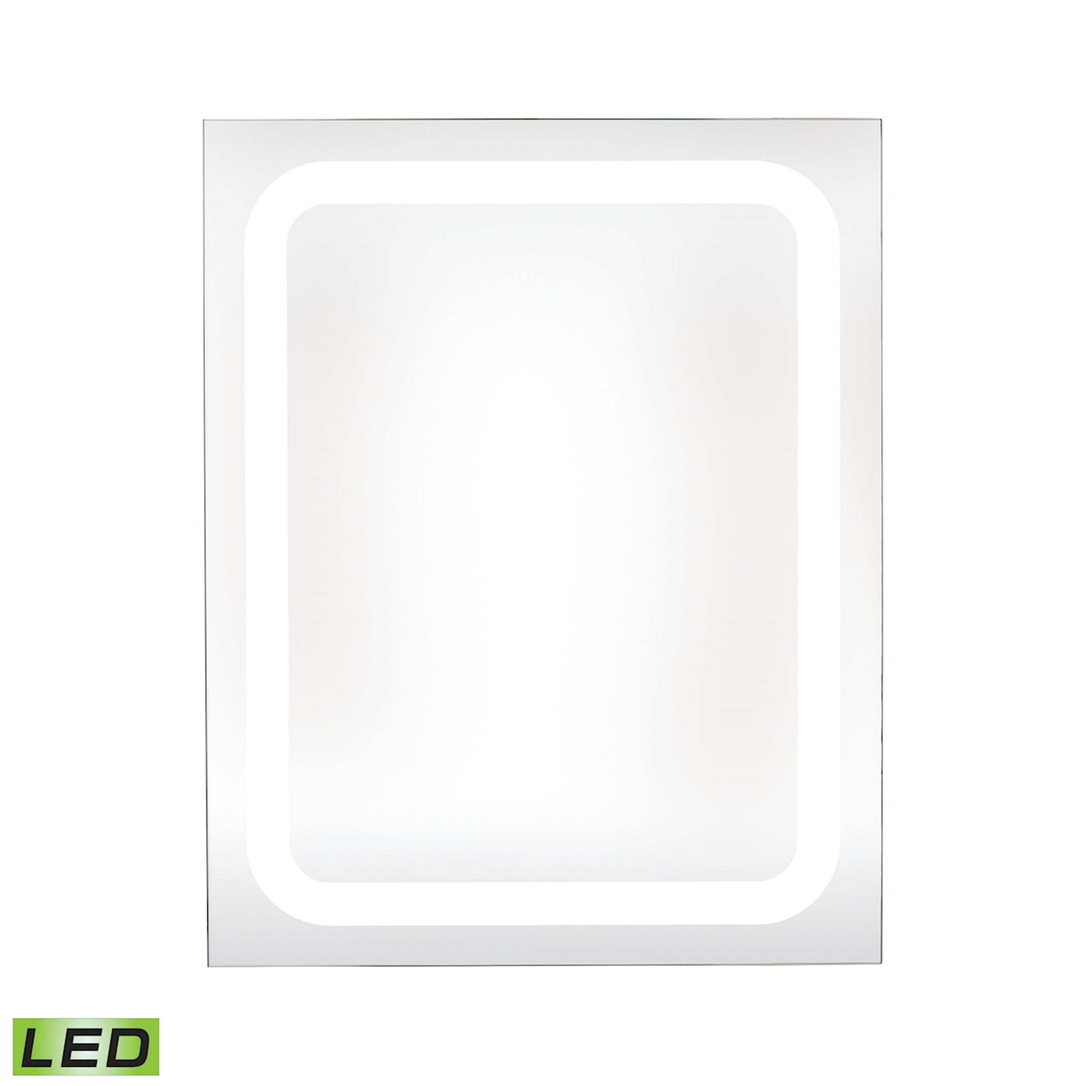 Maison LED Mirror - 20x24