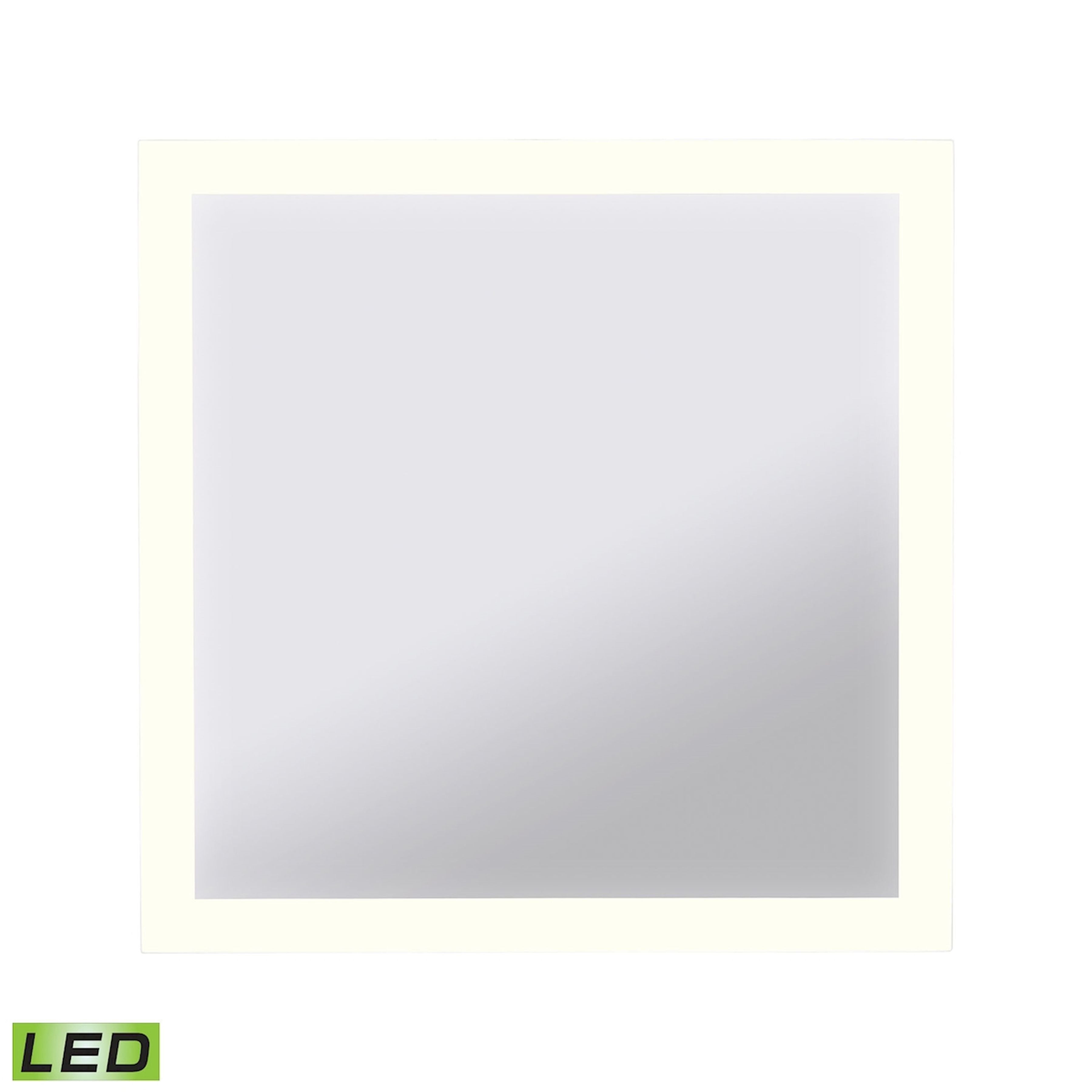 Luma LED Mirror - 36x36
