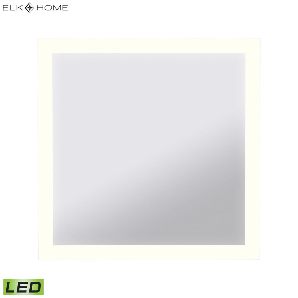 Luma LED Mirror - 36x36