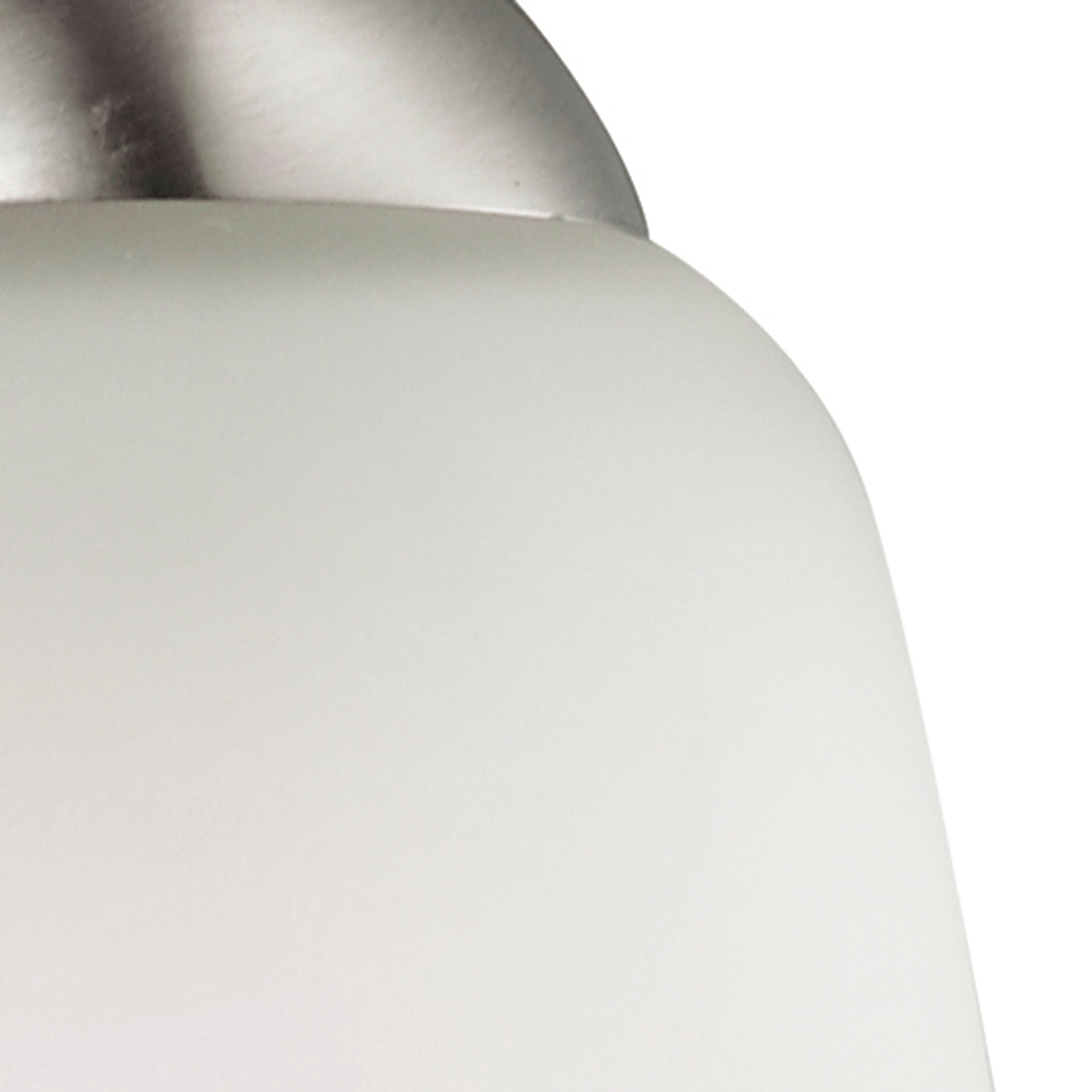Conway 15'' Wide 2-Light Vanity Light - Brushed Nickel