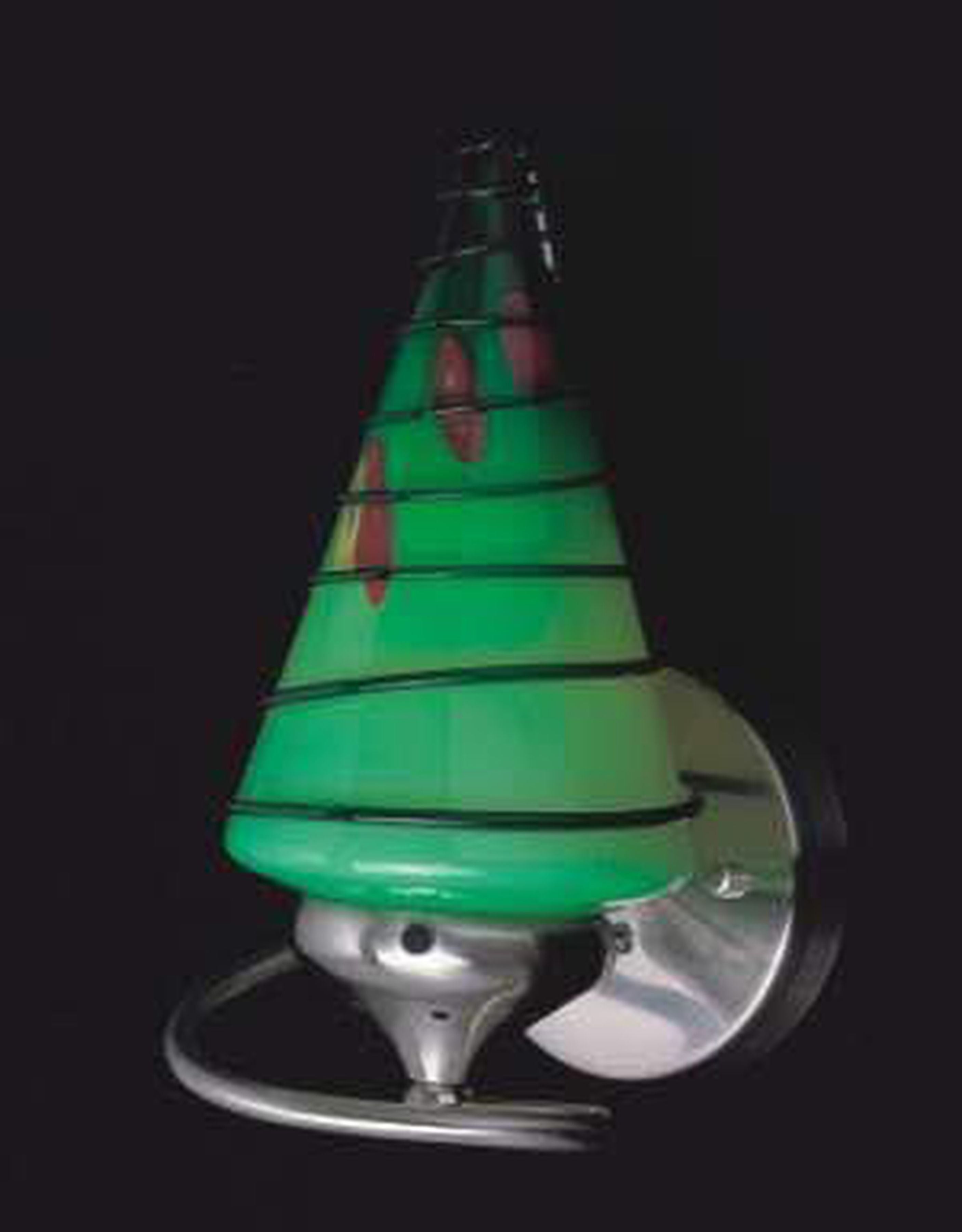 Pazzo 1-Light Sconce - Silver