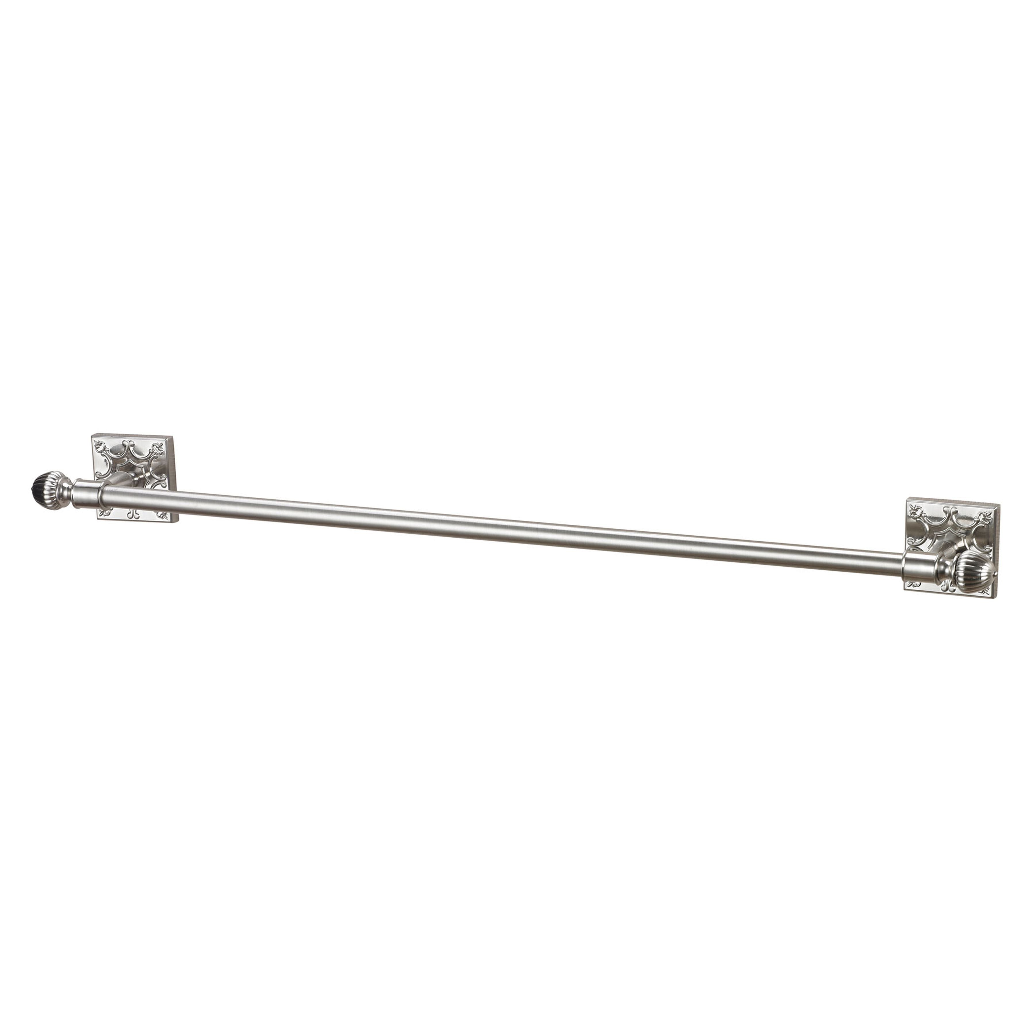 Towel Rail - Brushed Steel