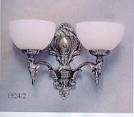 11'' High 2-Light Sconce