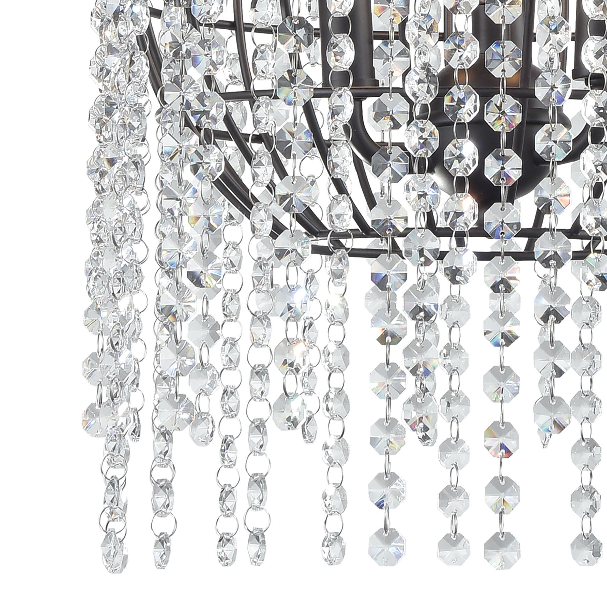 Yardley 13'' Wide 3-Light Pendant - Oil Rubbed Bronze