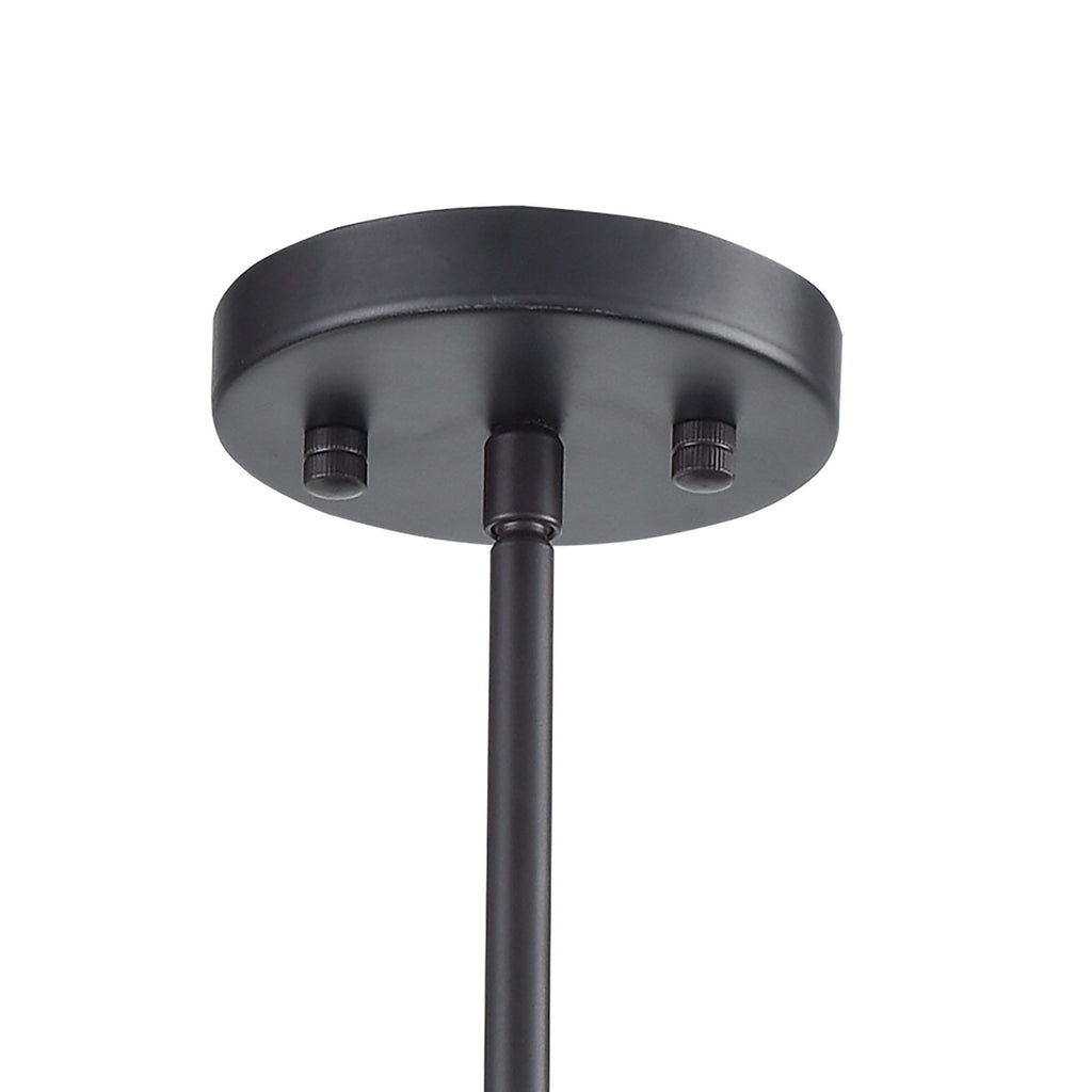 Yardley 13'' Wide 3-Light Pendant - Oil Rubbed Bronze