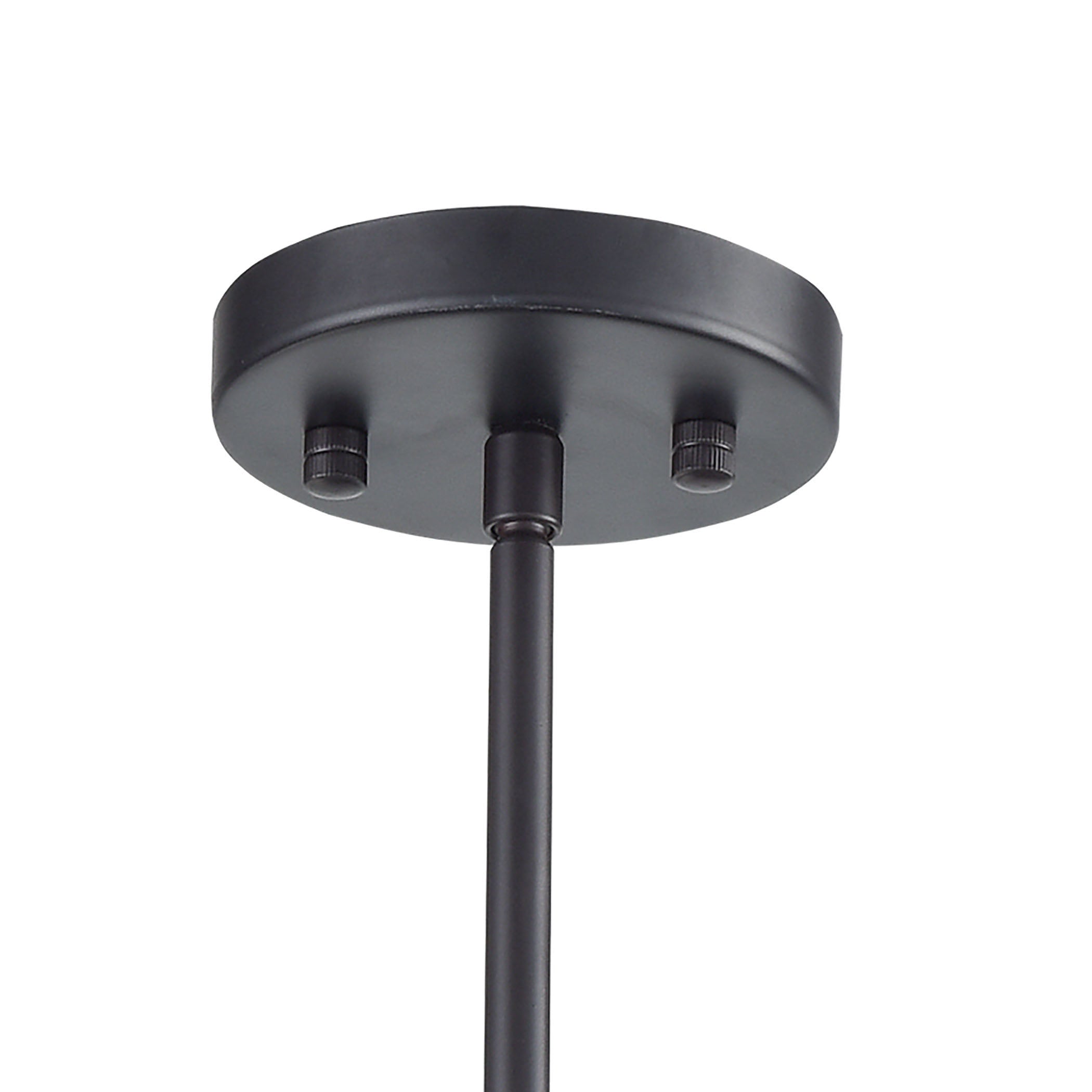 Yardley 13'' Wide 3-Light Pendant - Oil Rubbed Bronze