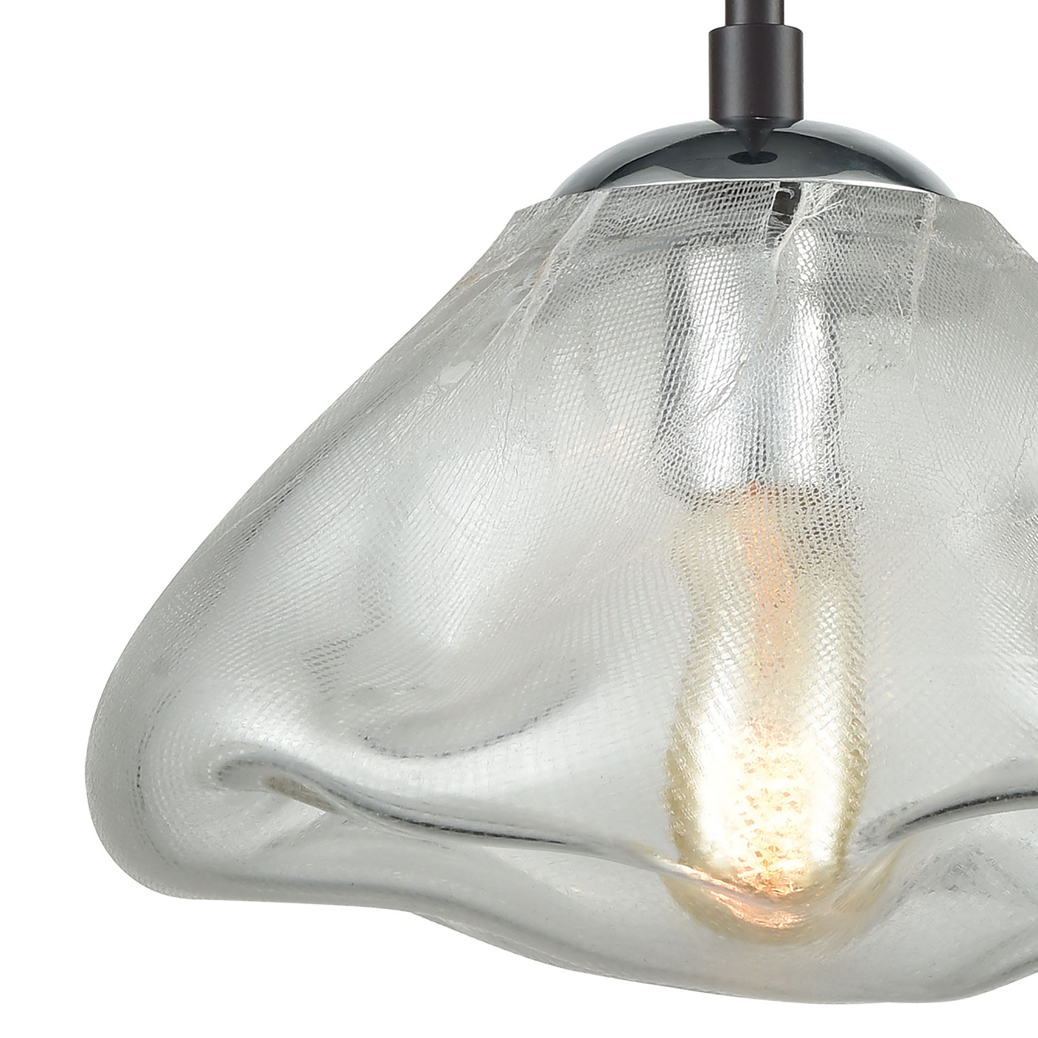 Kendal 11'' Wide 1-Light Mini Pendant - Oil Rubbed Bronze