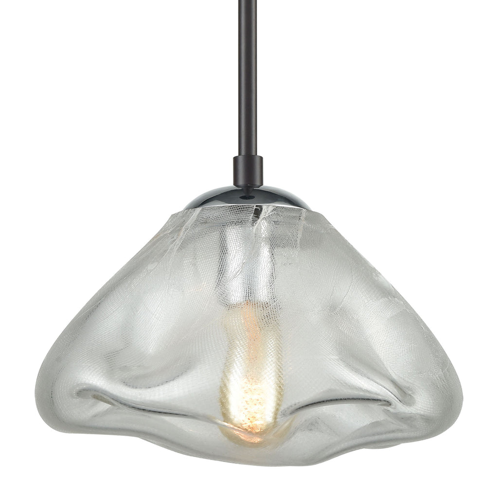 Kendal 11'' Wide 1-Light Mini Pendant - Oil Rubbed Bronze