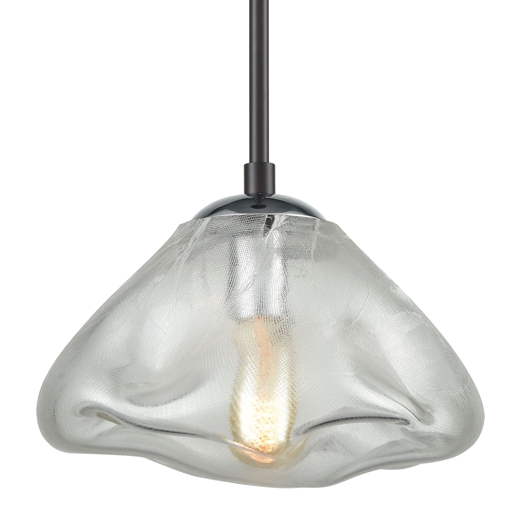 Kendal 11'' Wide 1-Light Mini Pendant - Oil Rubbed Bronze