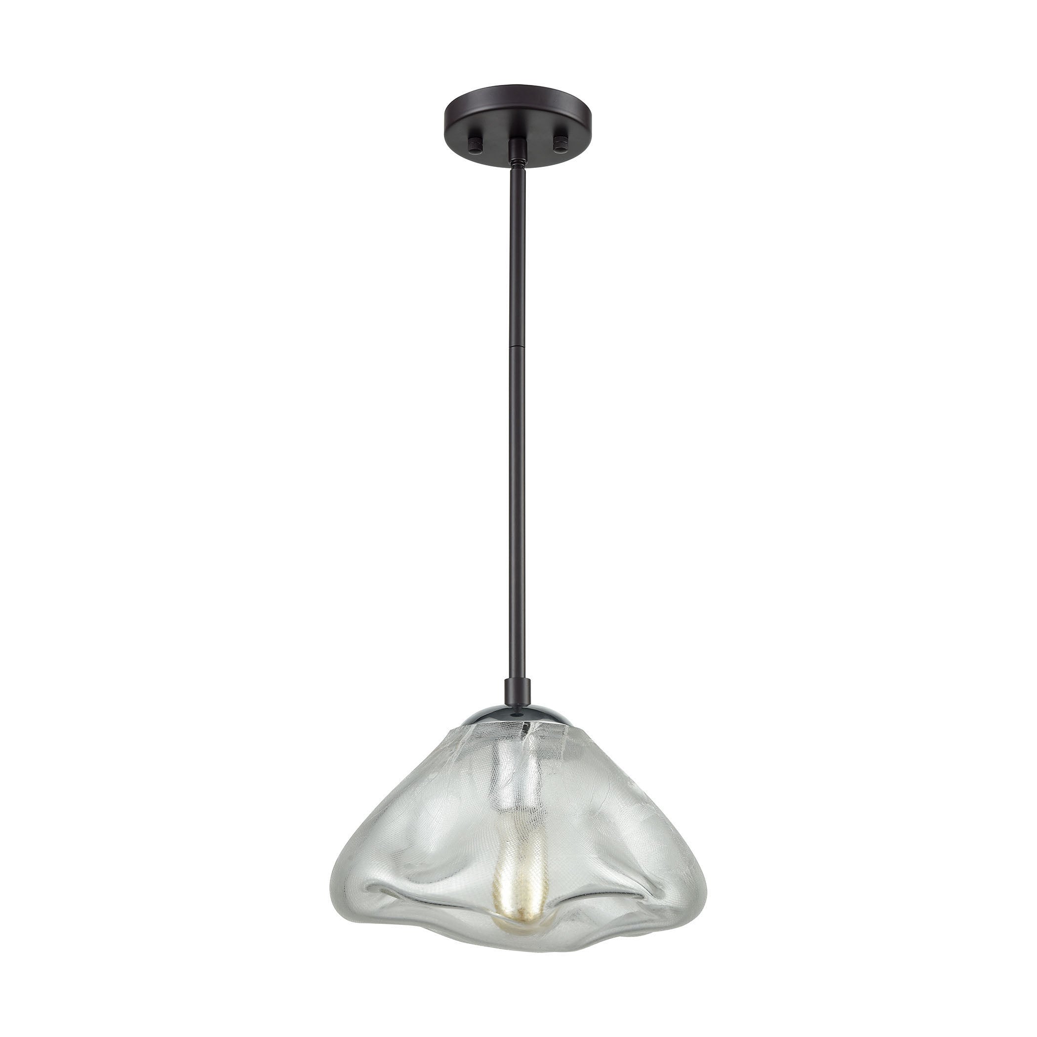 Kendal 11'' Wide 1-Light Mini Pendant - Oil Rubbed Bronze