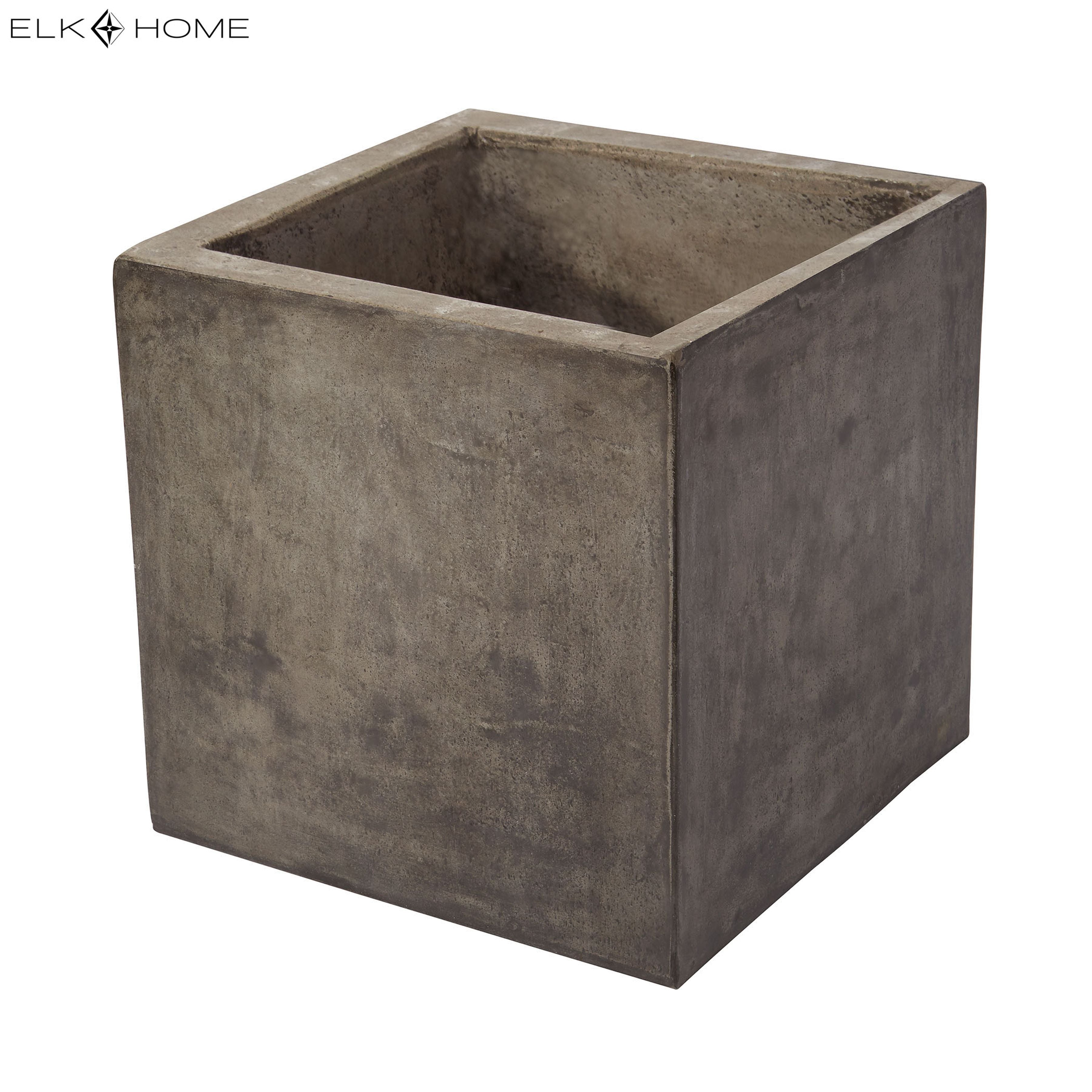 Cubo Planter - Gray