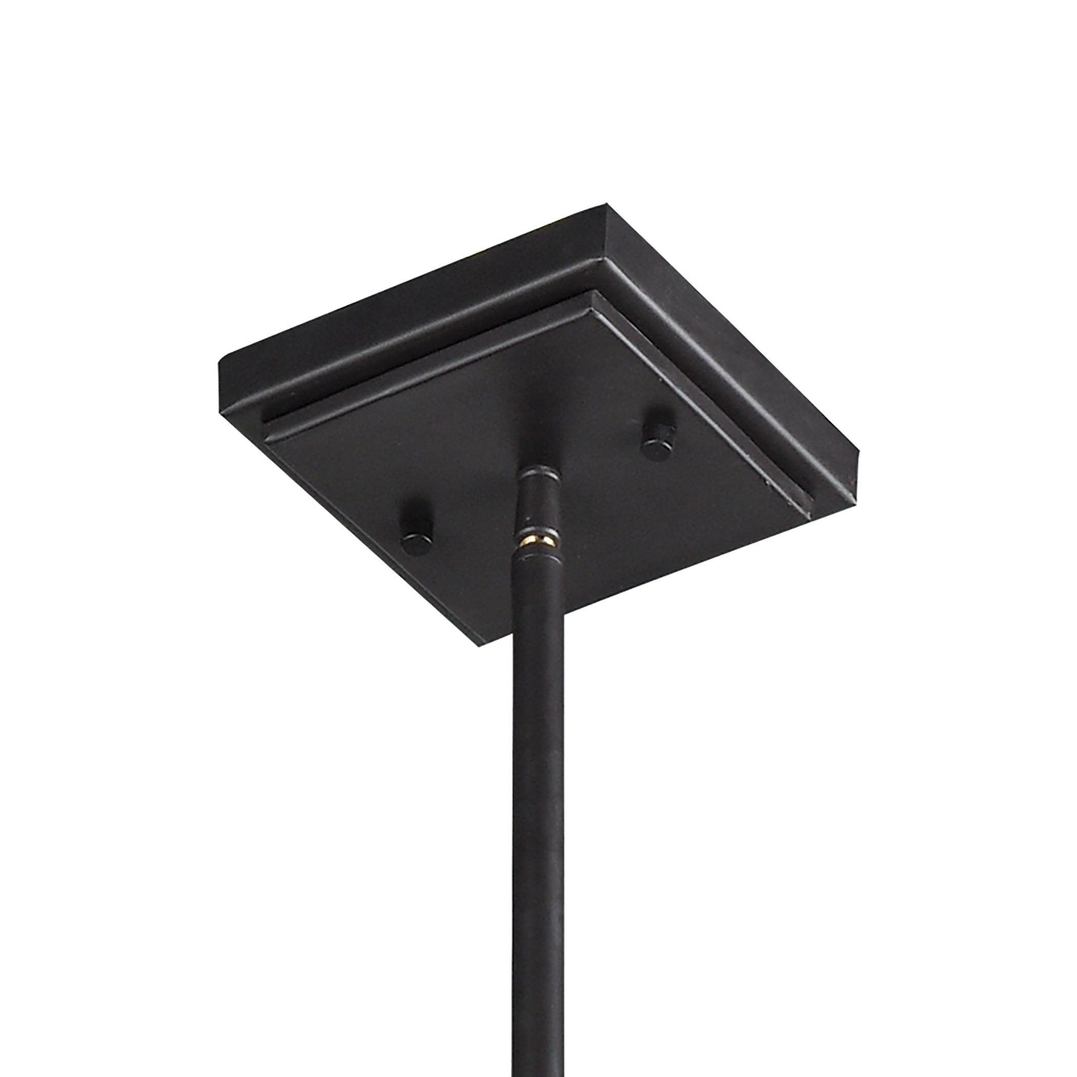 Stasis 23'' Wide 4-Light Chandelier - Oil Rubbed Bronze