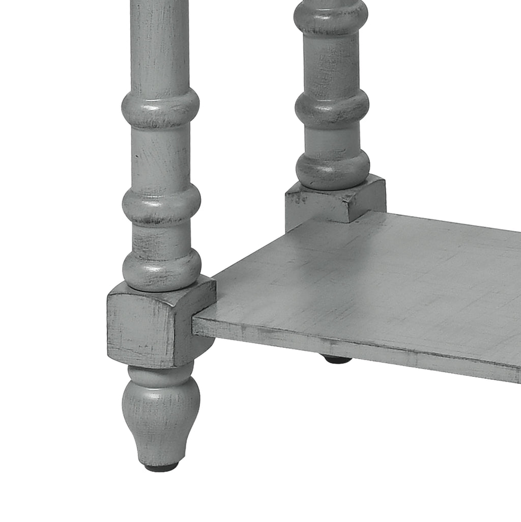 Hager Console Table - Gray