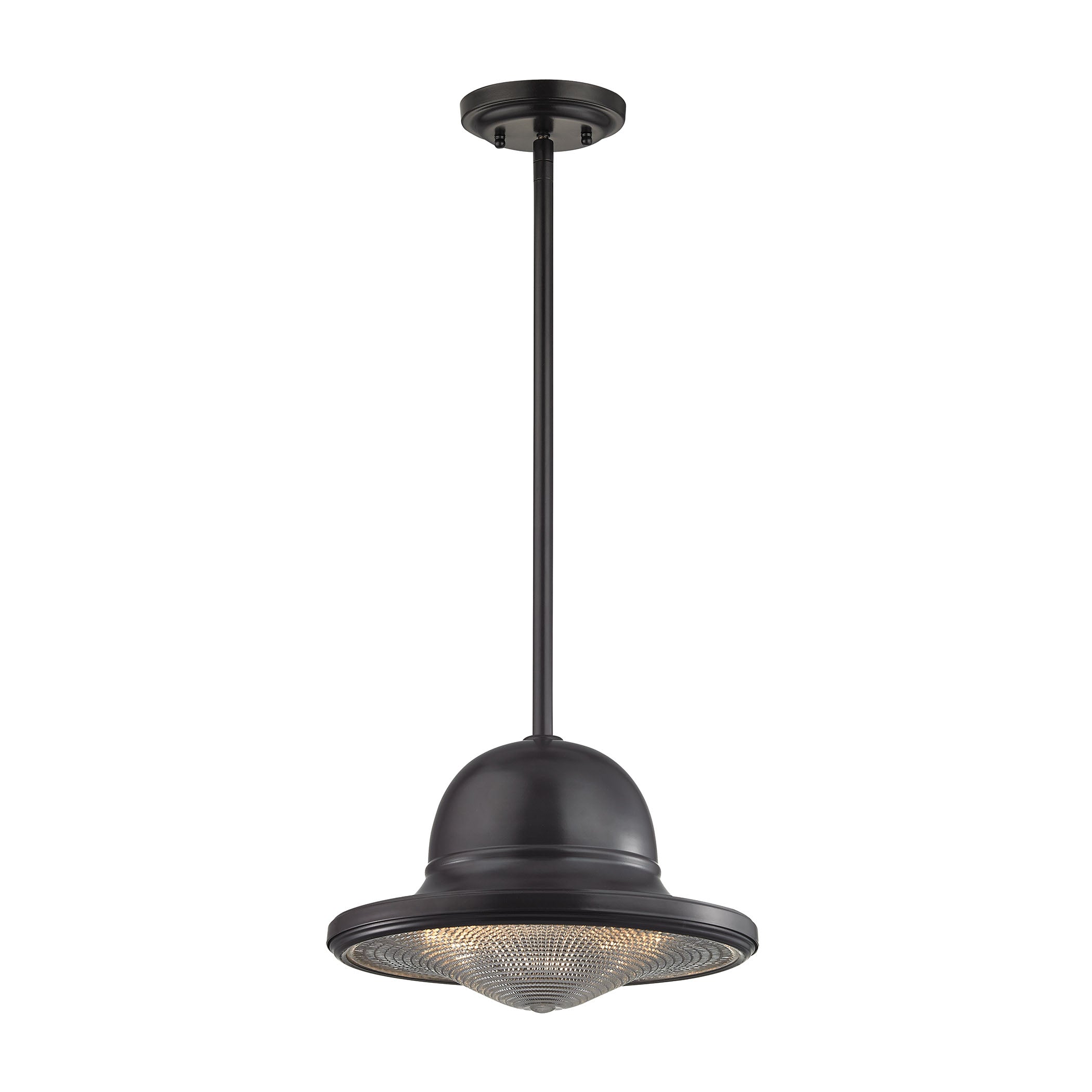 Urbano 13'' Wide 1-Light Pendant - Oil Rubbed Bronze