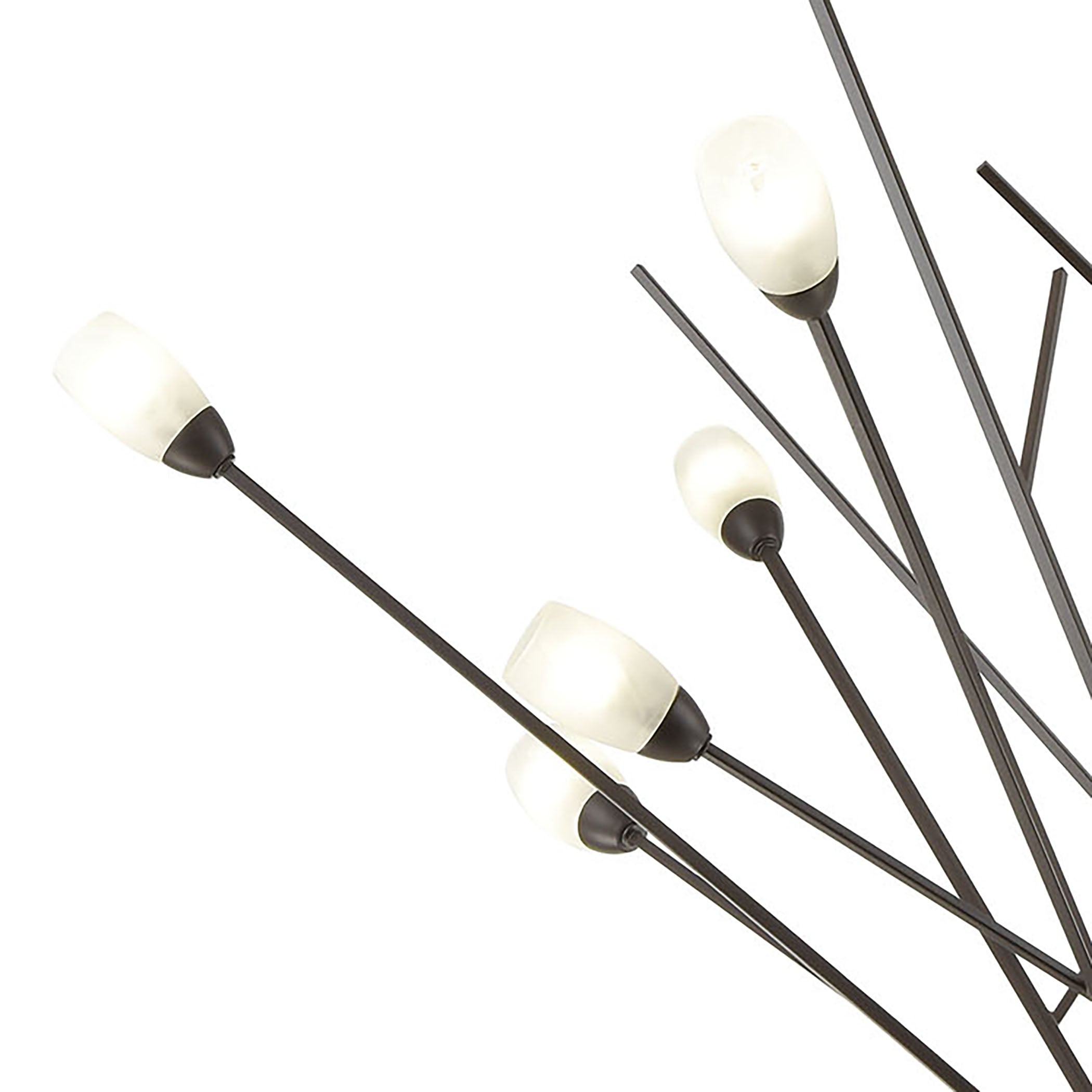 Ocotillo 44'' Wide 12-Light Chandelier - Oil Rubbed Bronze