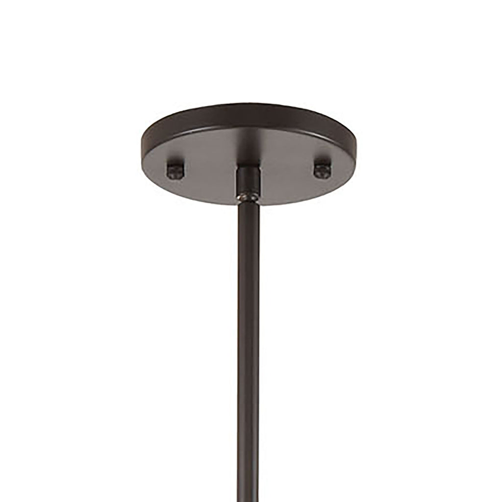 Ocotillo 44'' Wide 12-Light Chandelier - Oil Rubbed Bronze