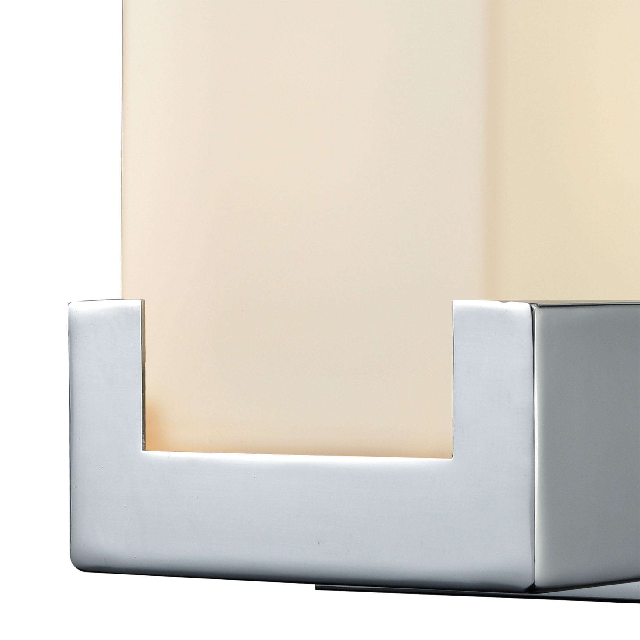 Balcony 5'' Wide 1-Light Vanity Light - Polished Chrome