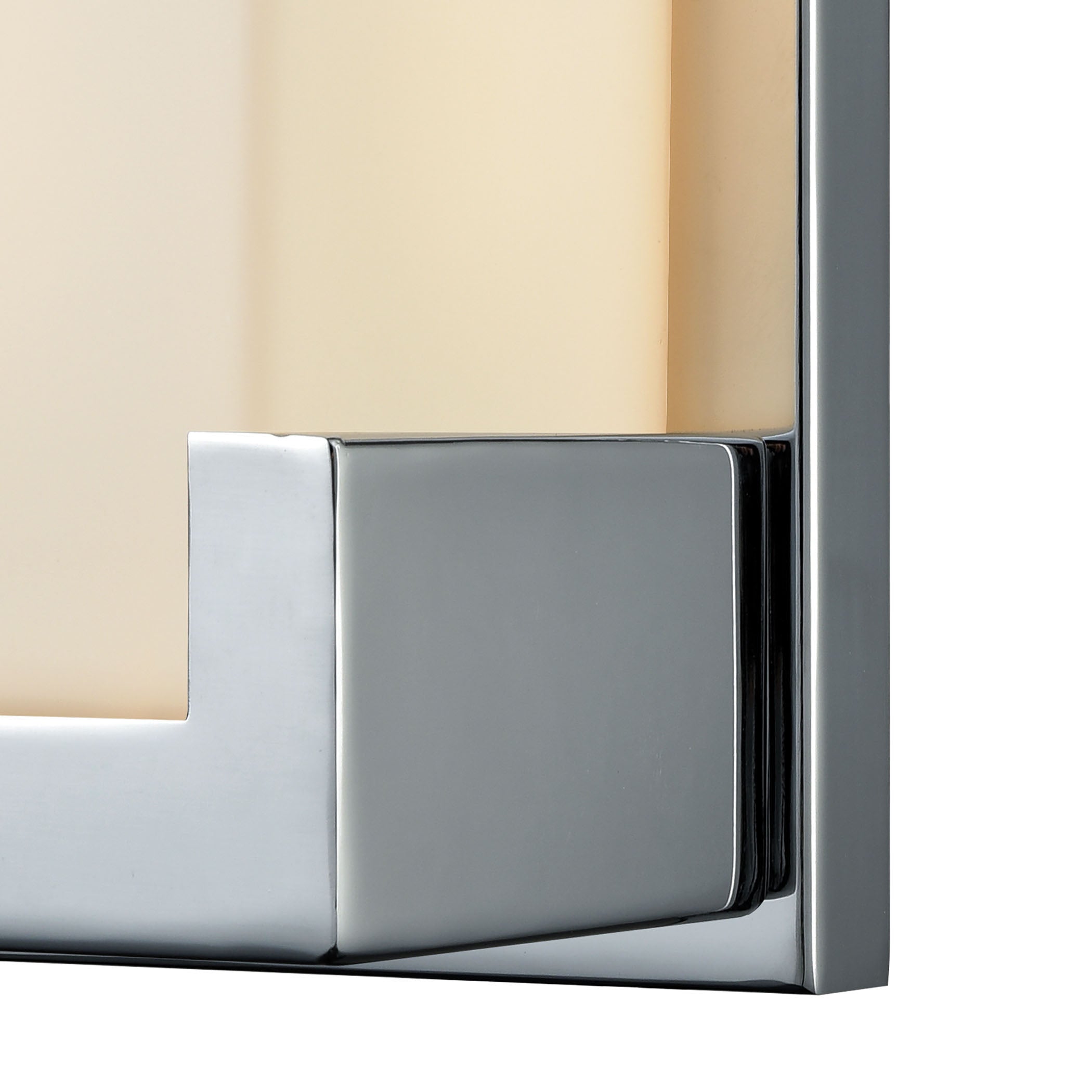 Balcony 5'' Wide 1-Light Vanity Light - Polished Chrome
