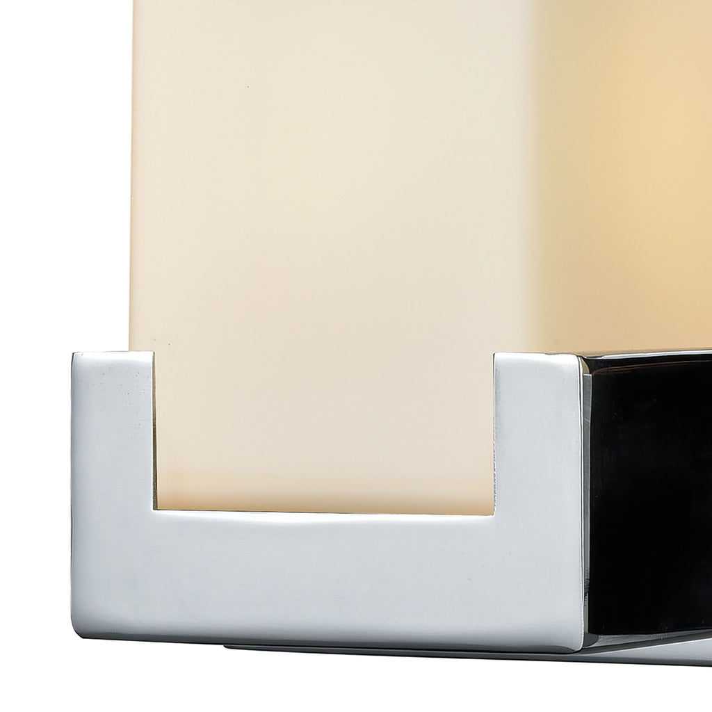 Balcony 16'' Wide 2-Light Vanity Light - Polished Chrome