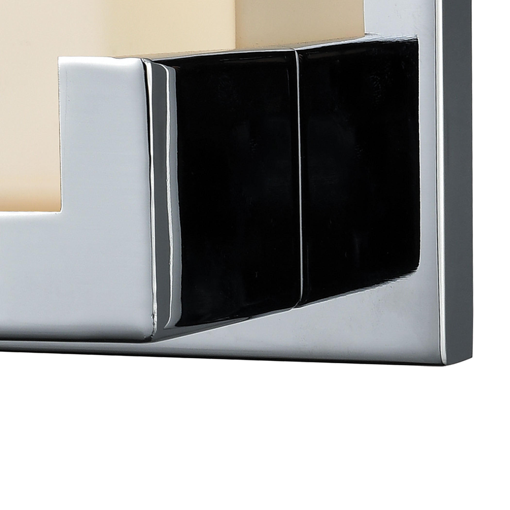 Balcony 16'' Wide 2-Light Vanity Light - Polished Chrome
