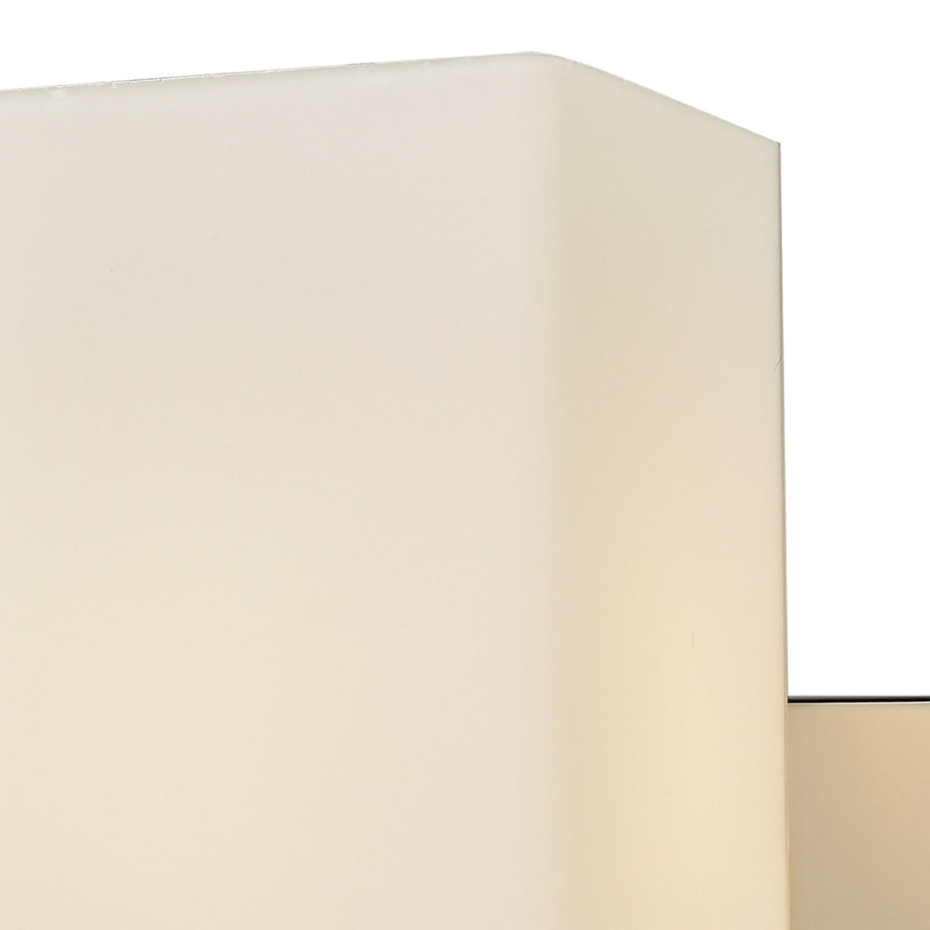 Balcony 16'' Wide 2-Light Vanity Light - Polished Chrome