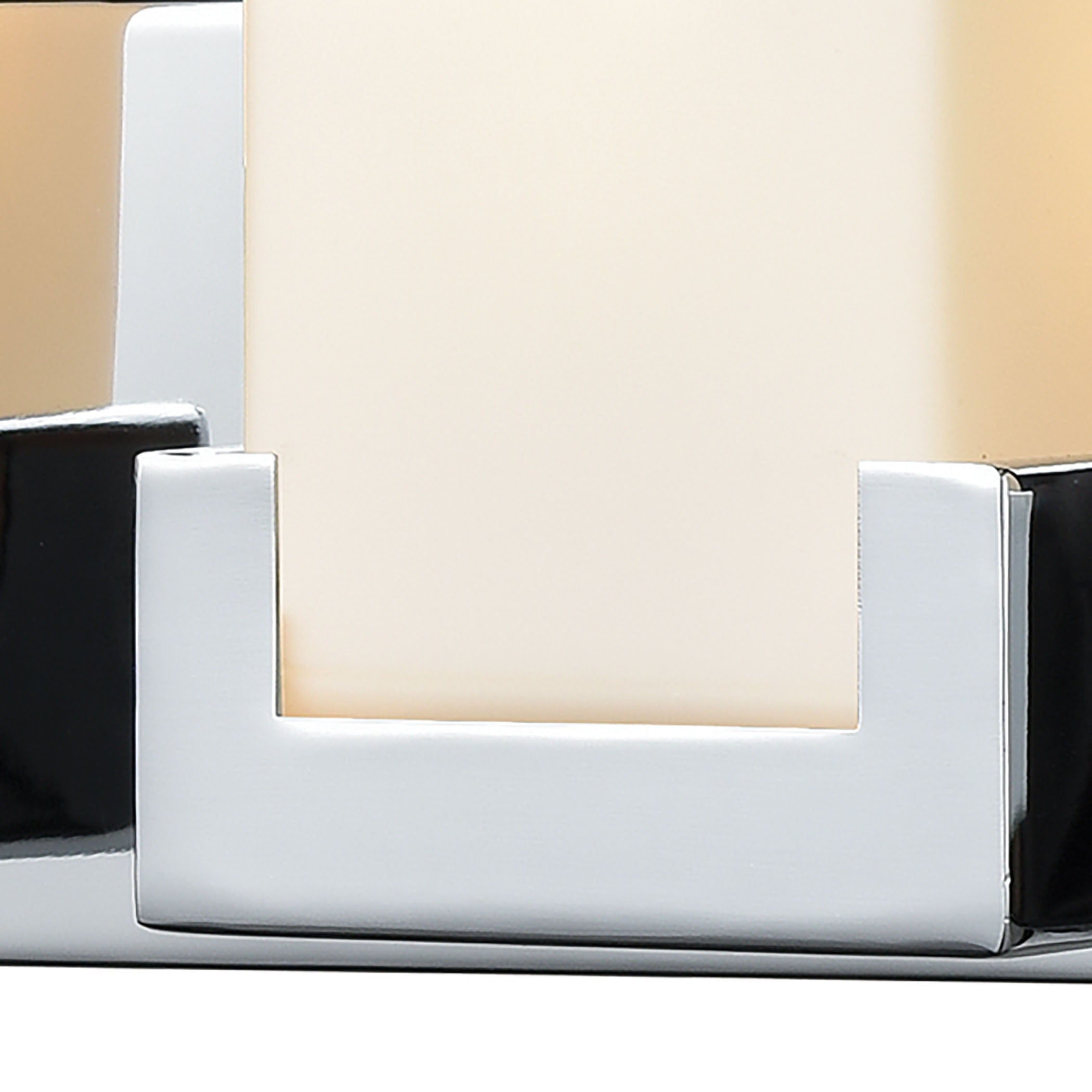 Balcony 30'' Wide 4-Light Vanity Light - Polished Chrome