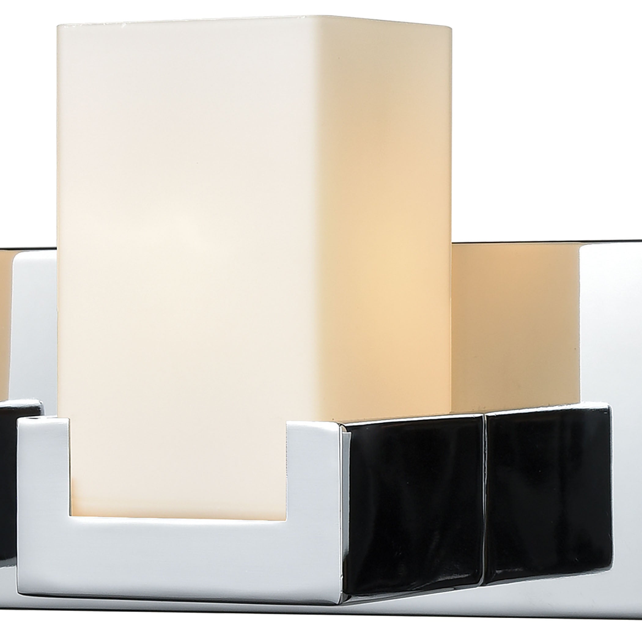 Balcony 30'' Wide 4-Light Vanity Light - Polished Chrome