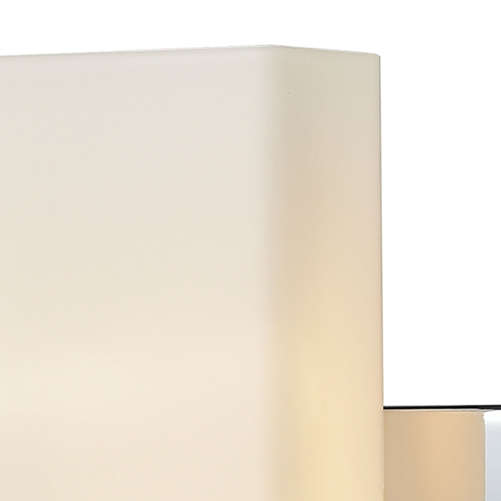 Balcony 30'' Wide 4-Light Vanity Light - Polished Chrome