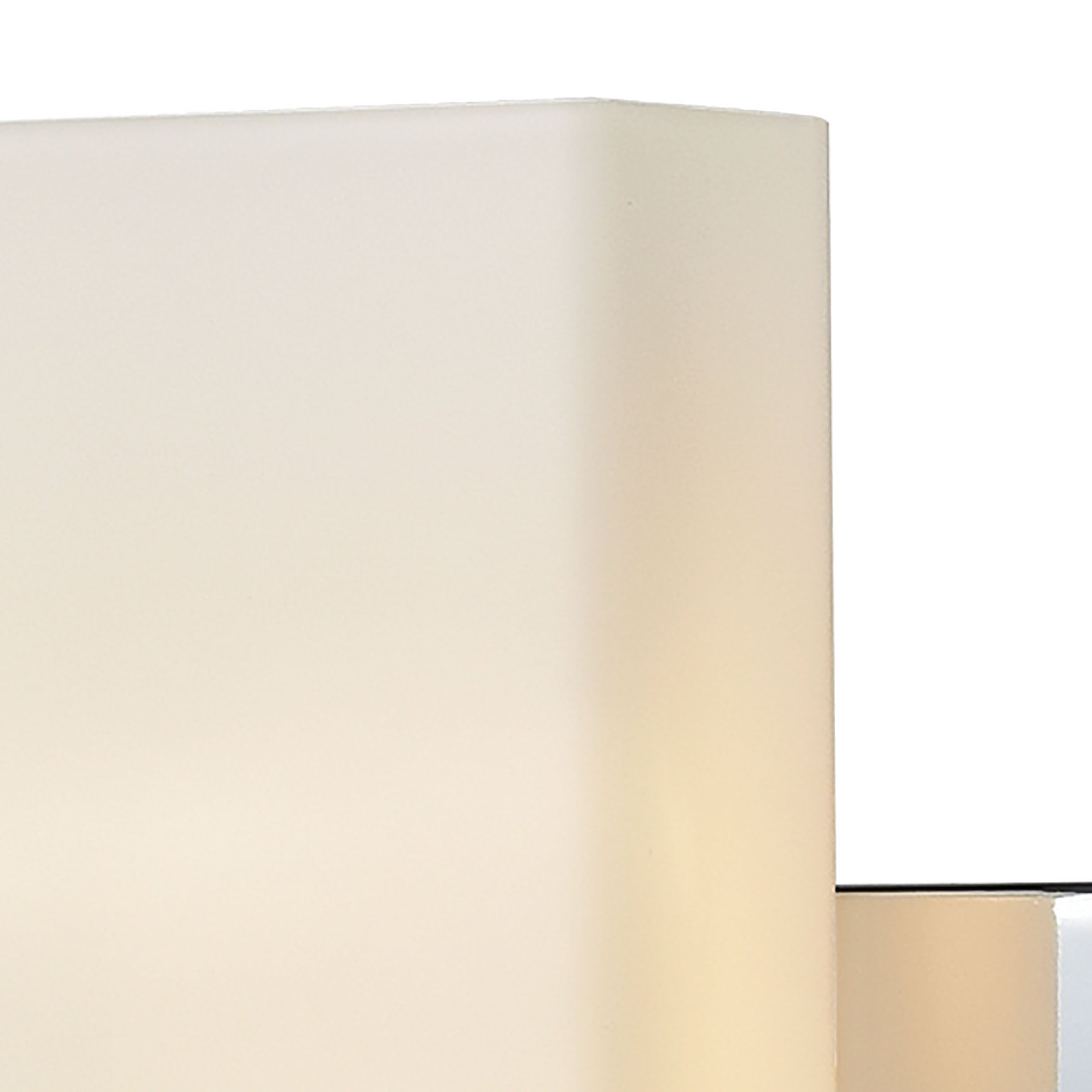 Balcony 30'' Wide 4-Light Vanity Light - Polished Chrome