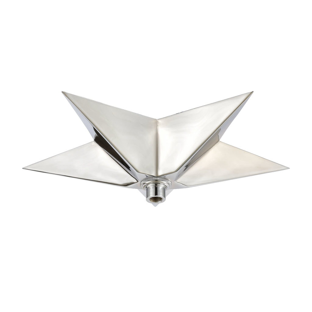 Star Canopy - Chrome