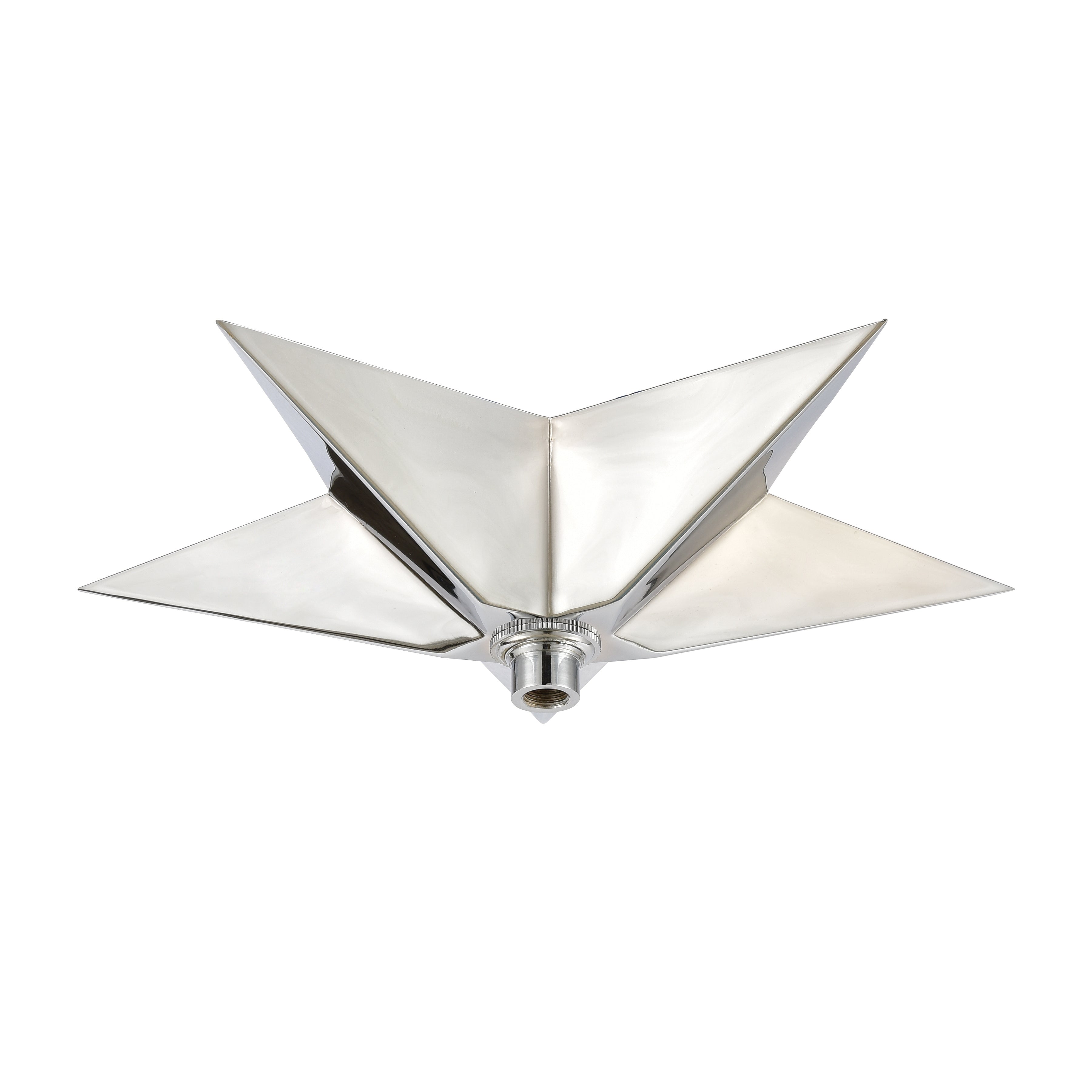 Star Canopy - Chrome