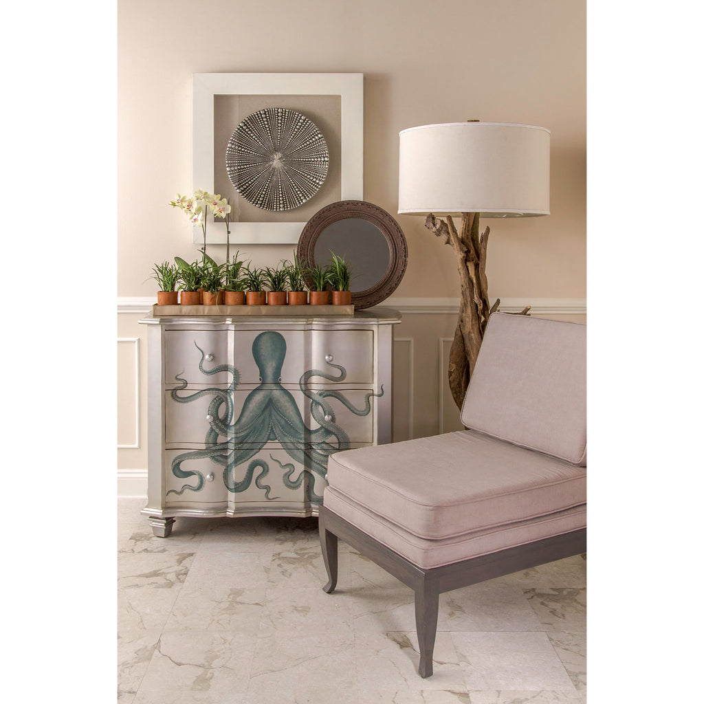 Namib Candleholder - Terracotta