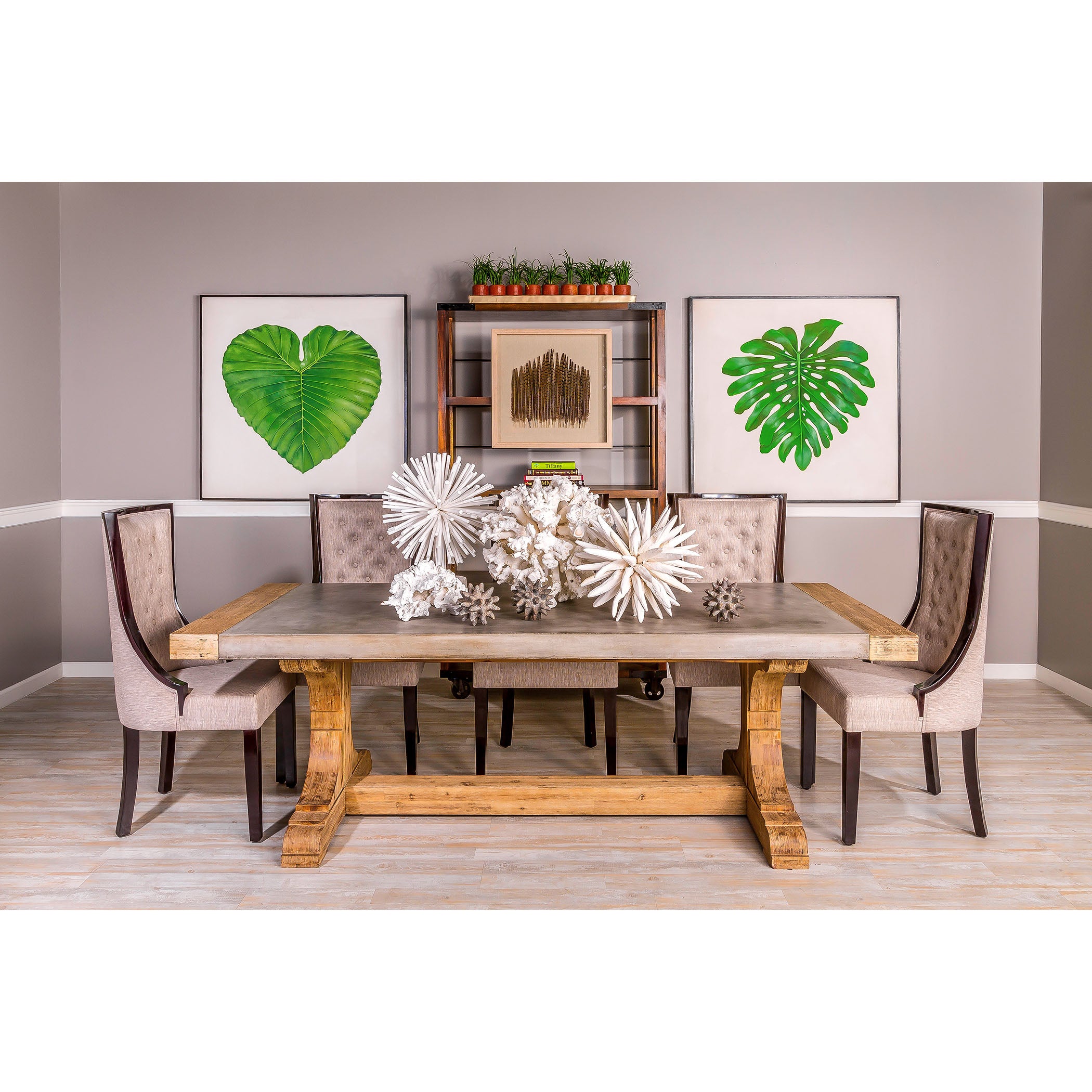 Namib Candleholder - Terracotta