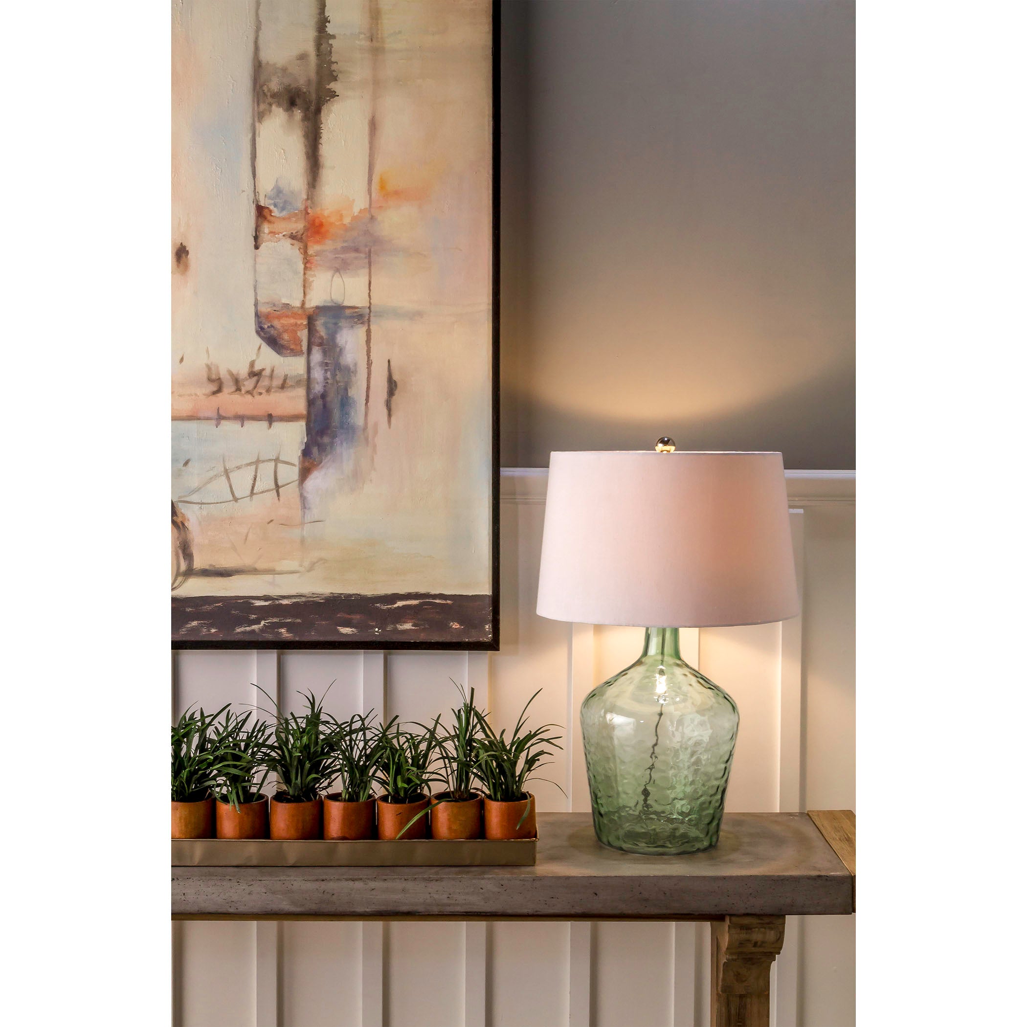 Namib Candleholder - Terracotta