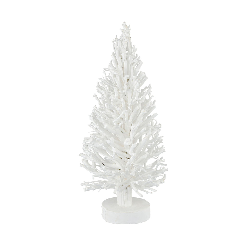 Skjoldr Object - White