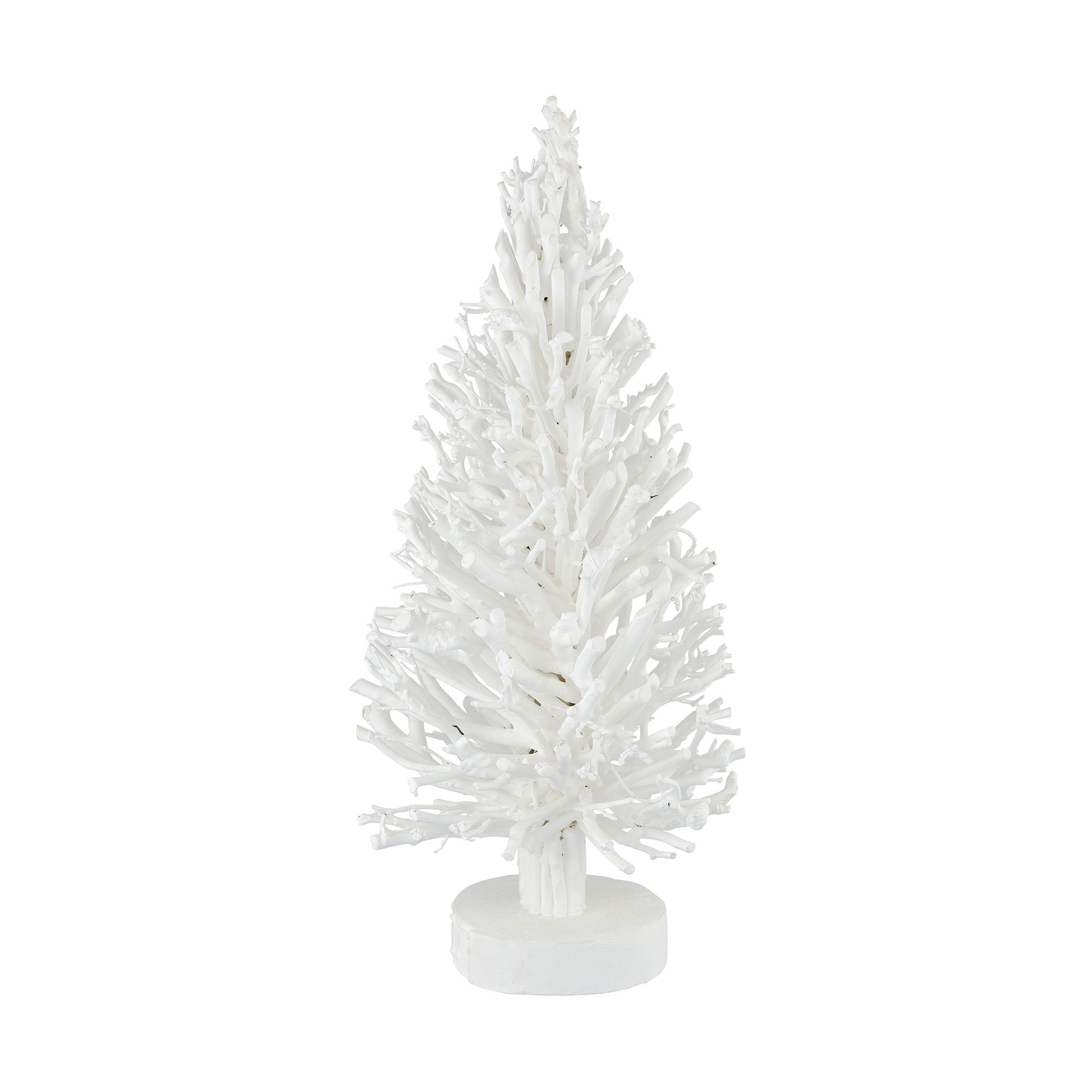 Skjoldr Object - White