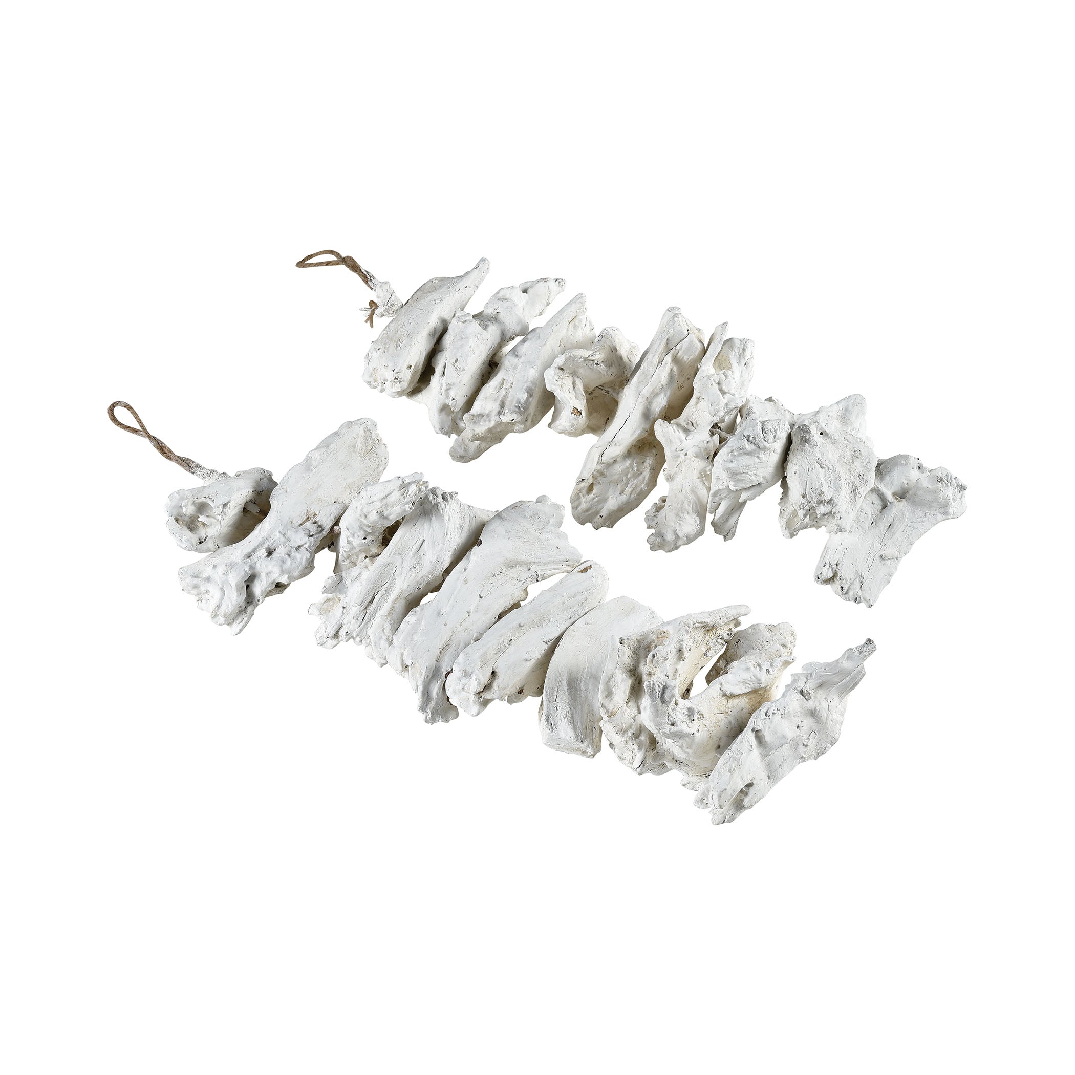 Manna Object - Set of 2 White