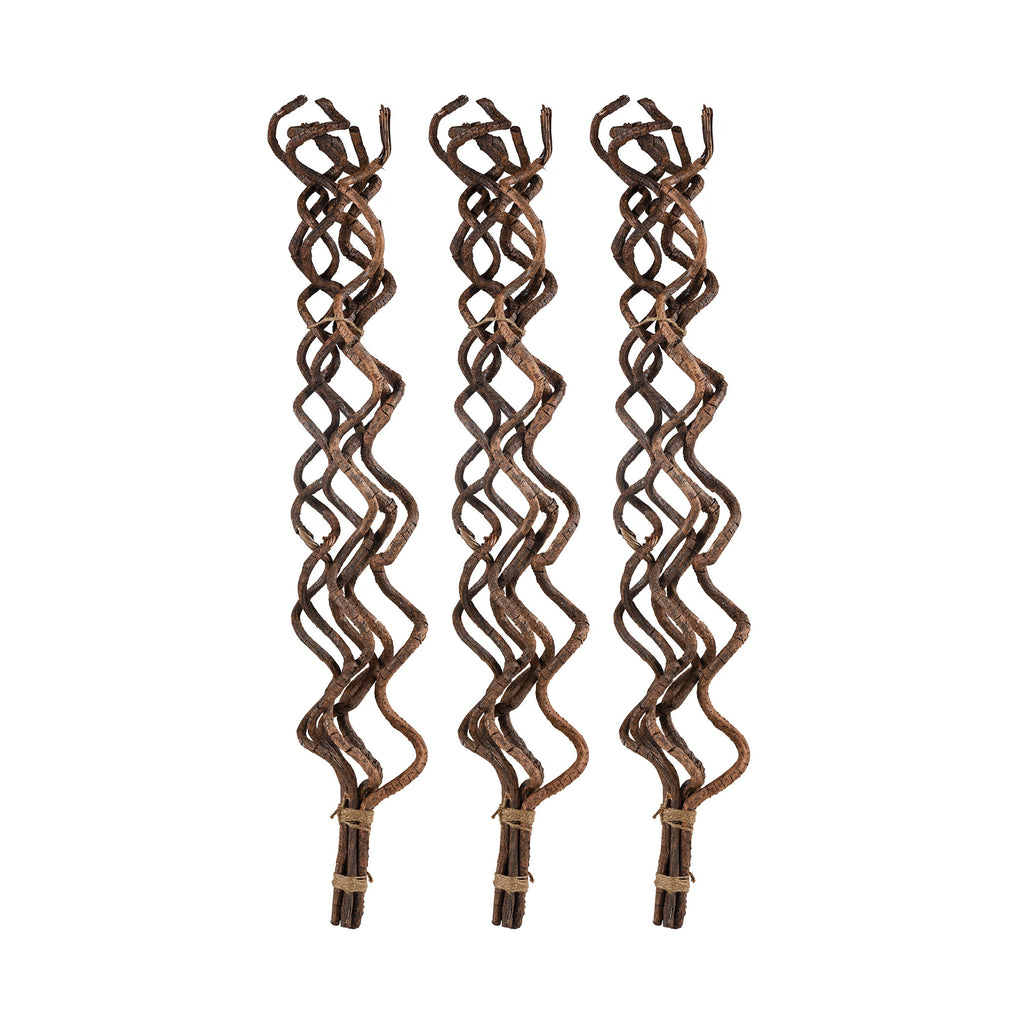 Thrushcross Object - Set of 3 Natural