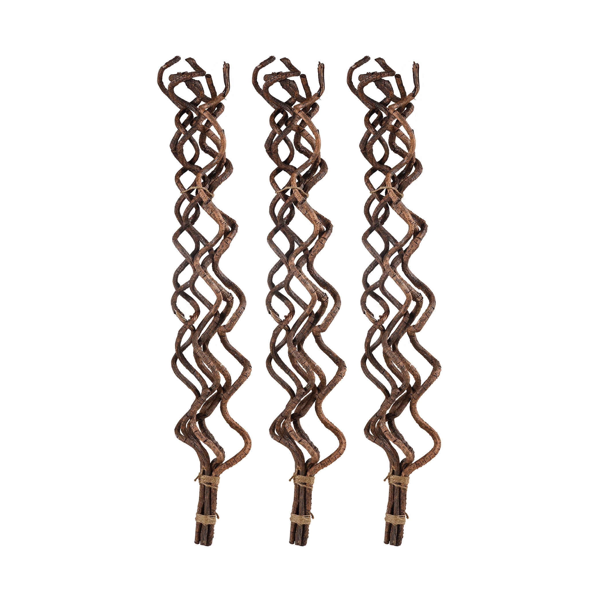 Thrushcross Object - Set of 3 Natural