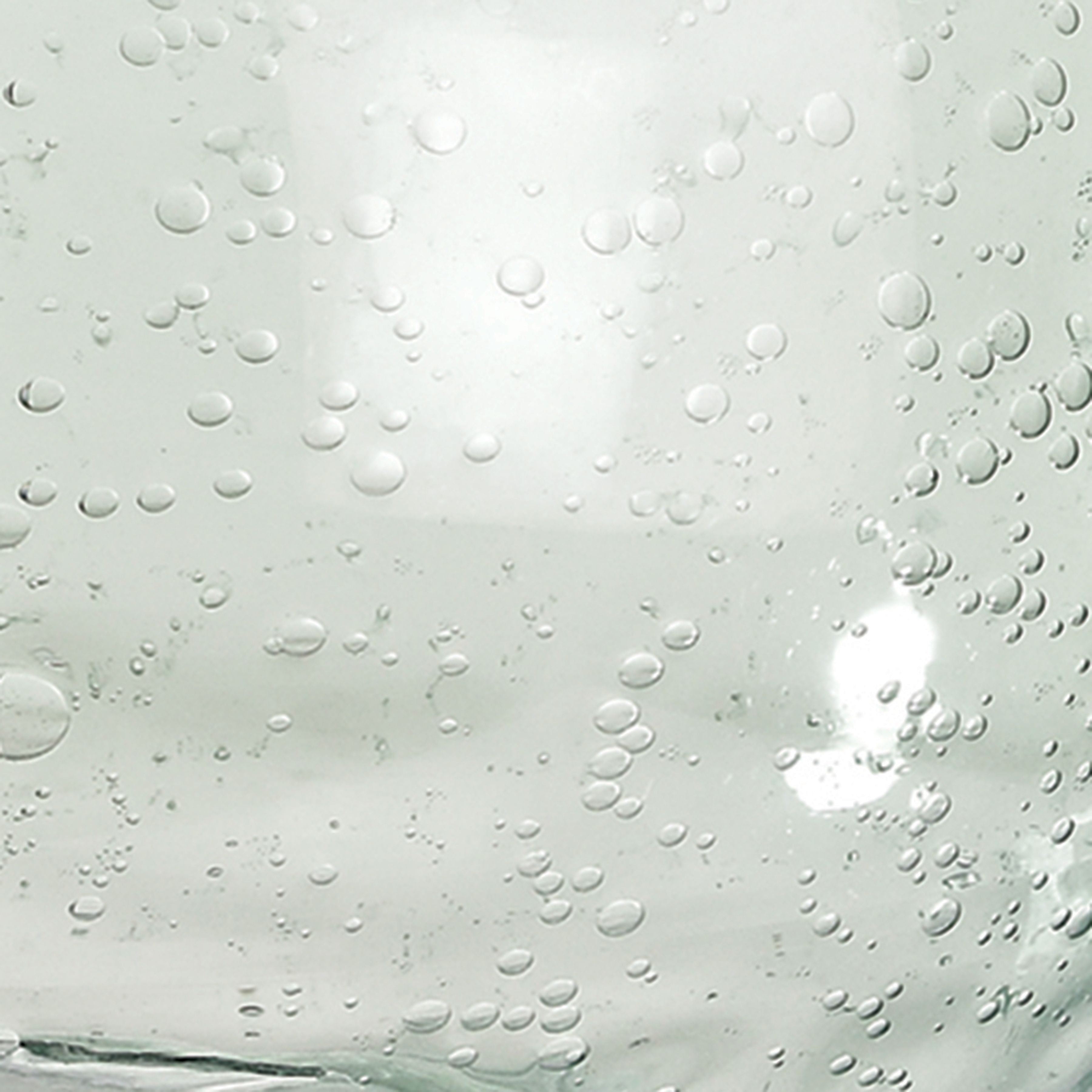 Glass 28'' High 1-Light Table Lamp - Green