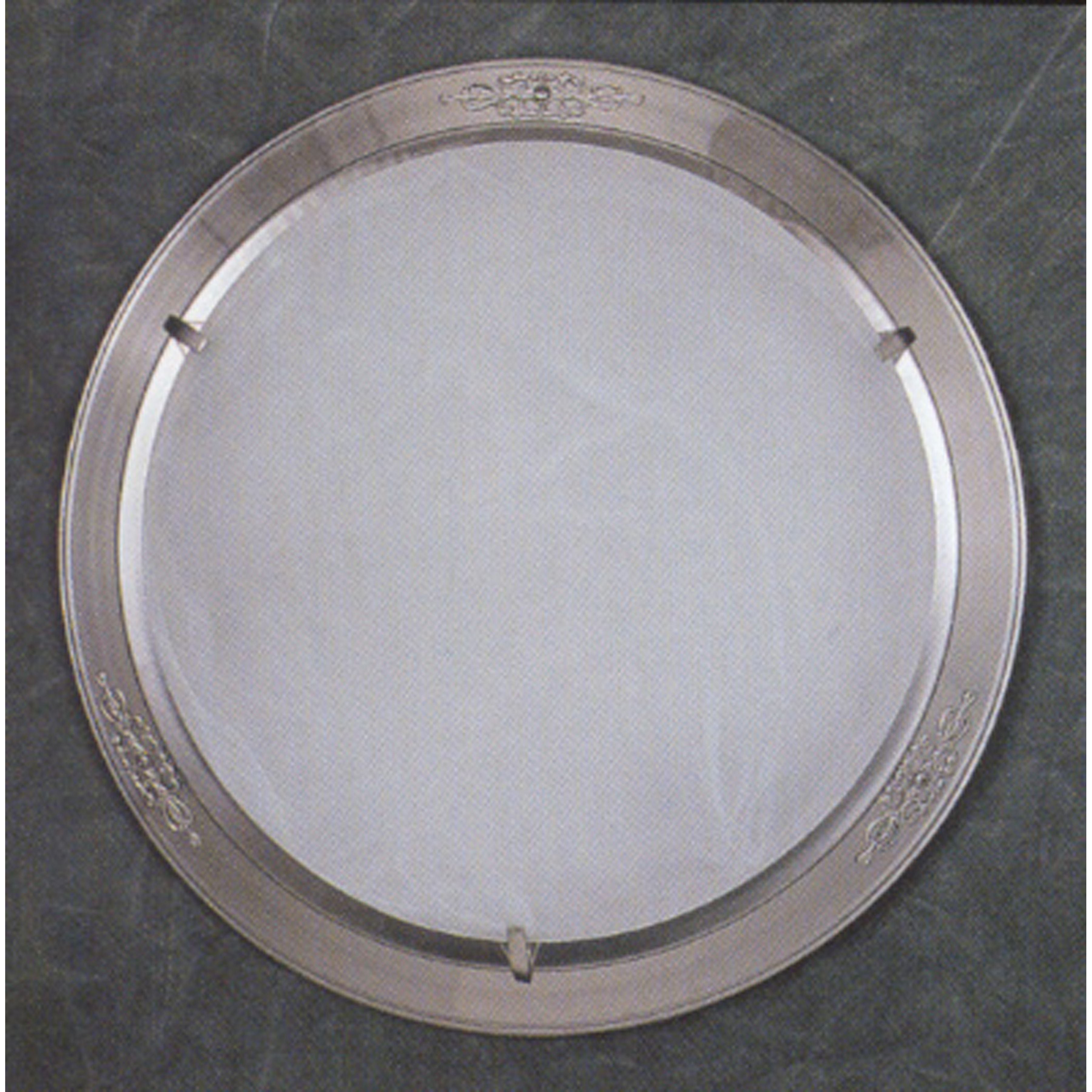 Ewok 14'' Wide 2-Light Flush Mount - Satin Pewter