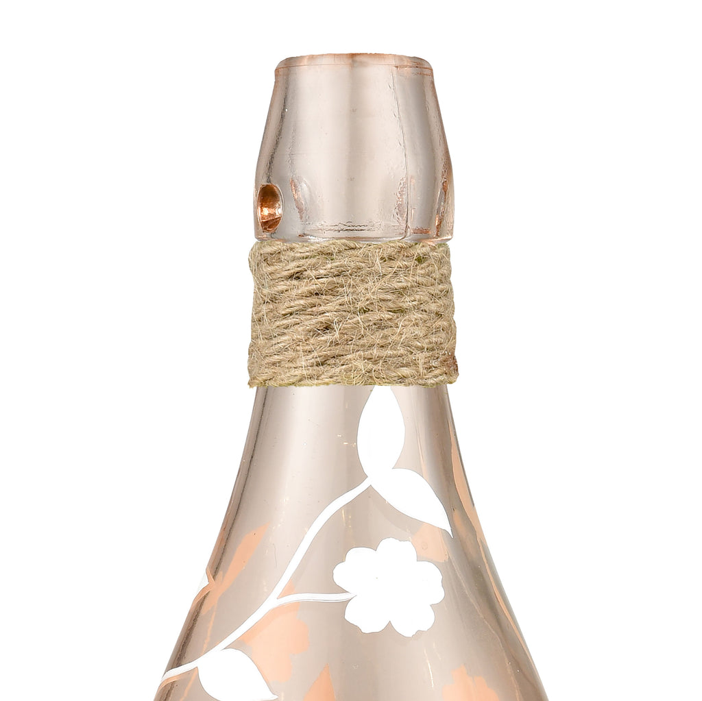 Willow Lighting Object - Bottle Light Pink