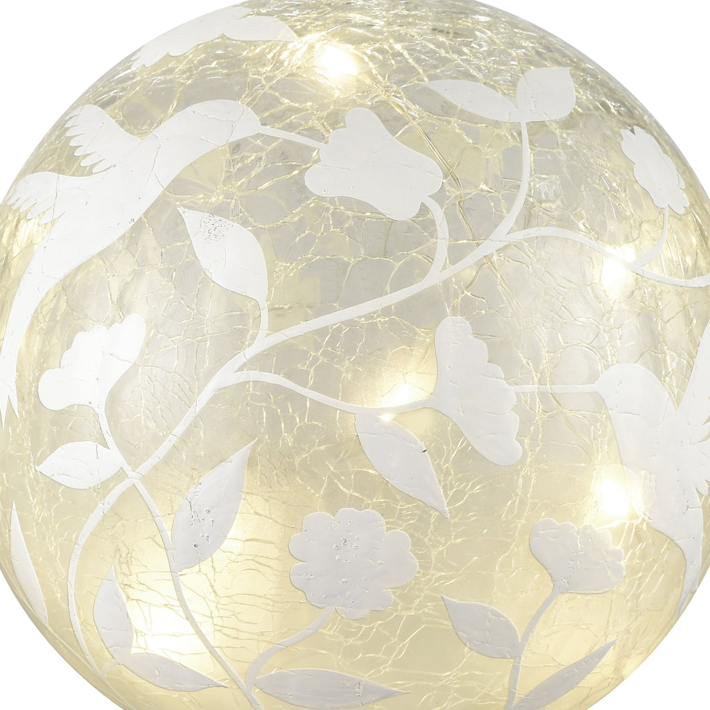 Willow Lighting Object - Orb White