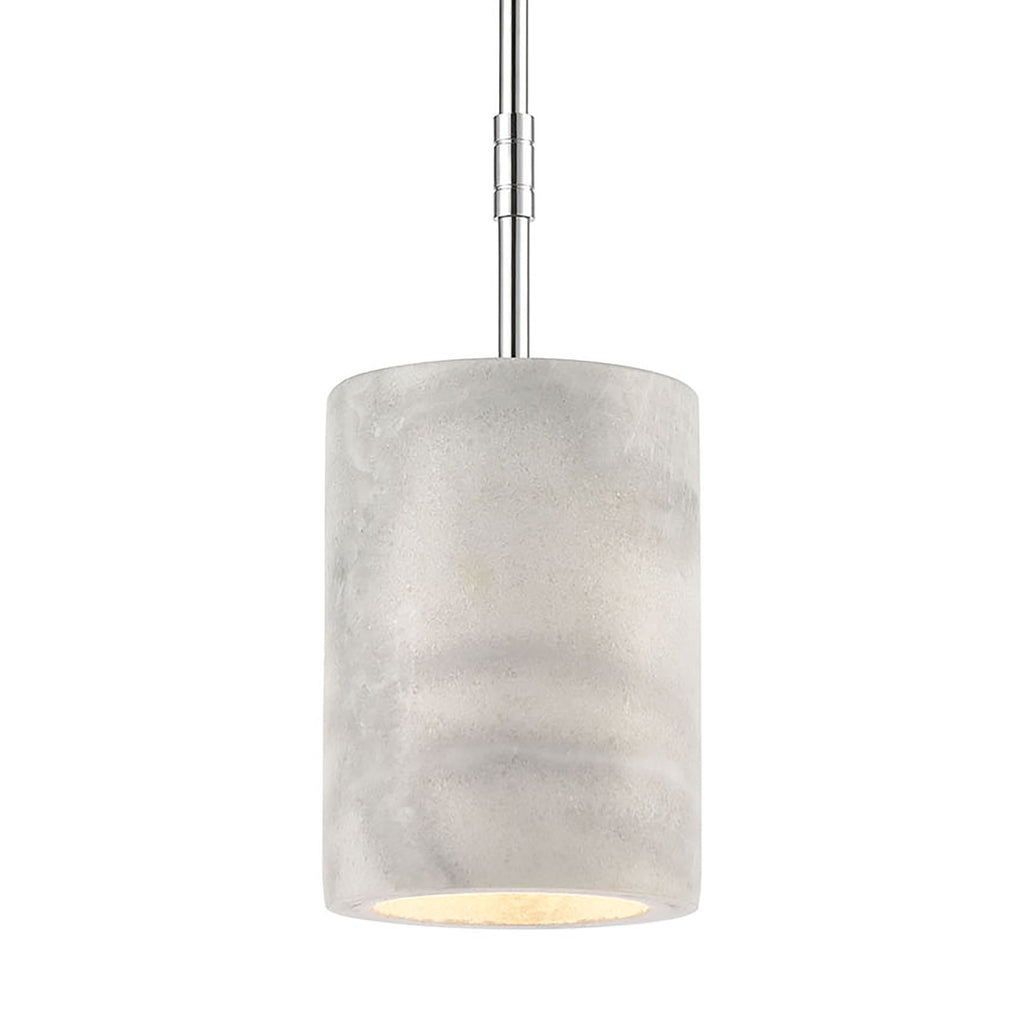 Lexington Avenue 6'' Wide 1-Light Mini Pendant - Polished Chrome