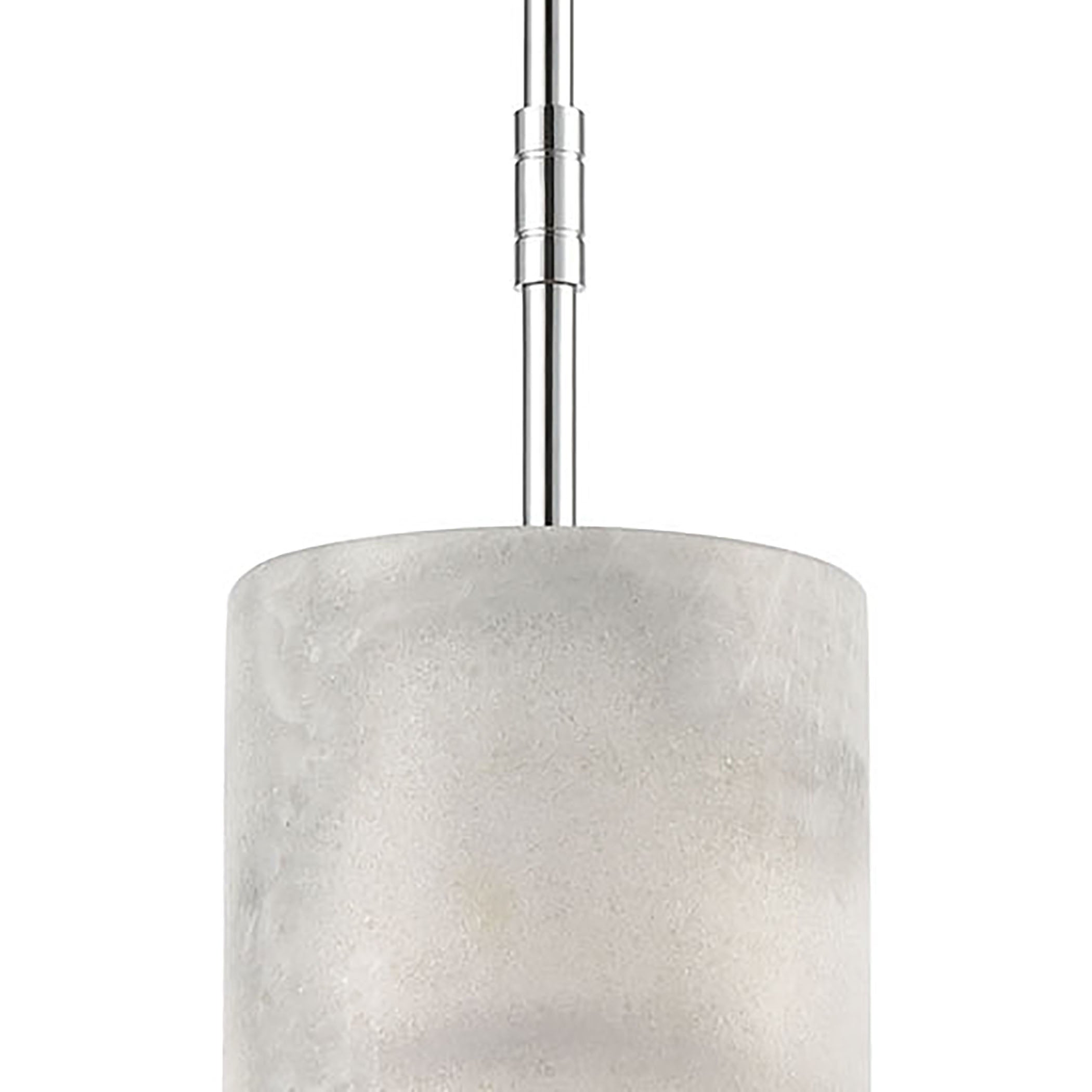 Lexington Avenue 6'' Wide 1-Light Mini Pendant - Polished Chrome